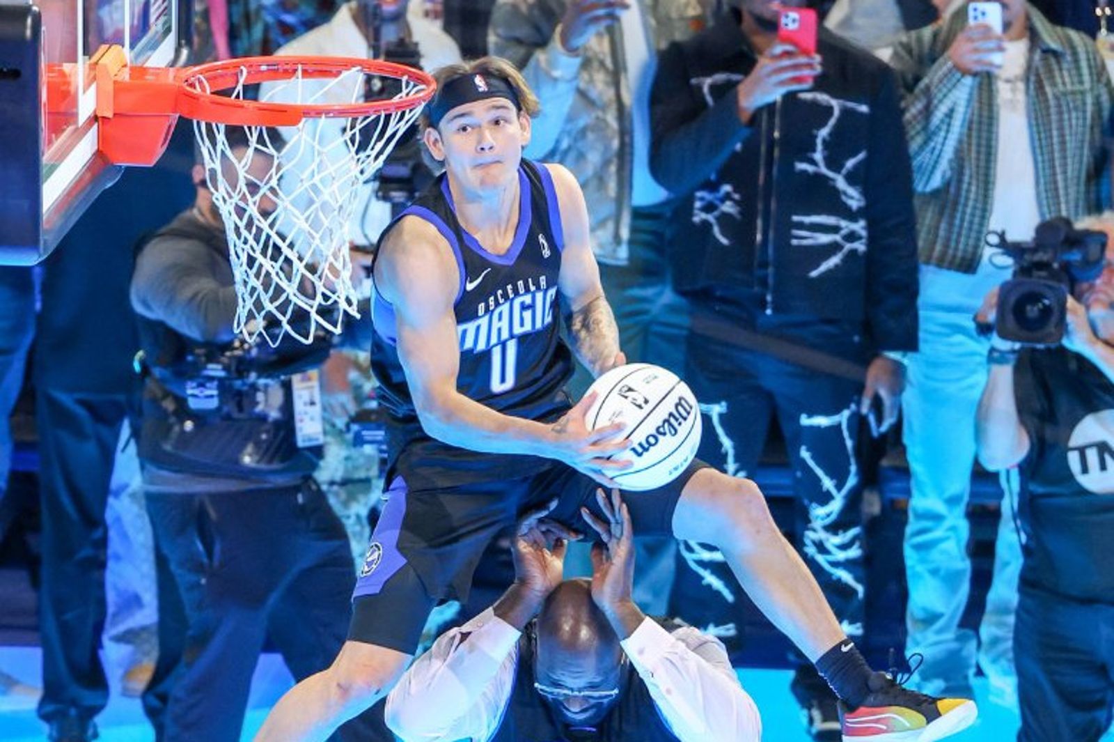 溜馬爆後場傷病潮　急簽三屆灌籃王McClung救火