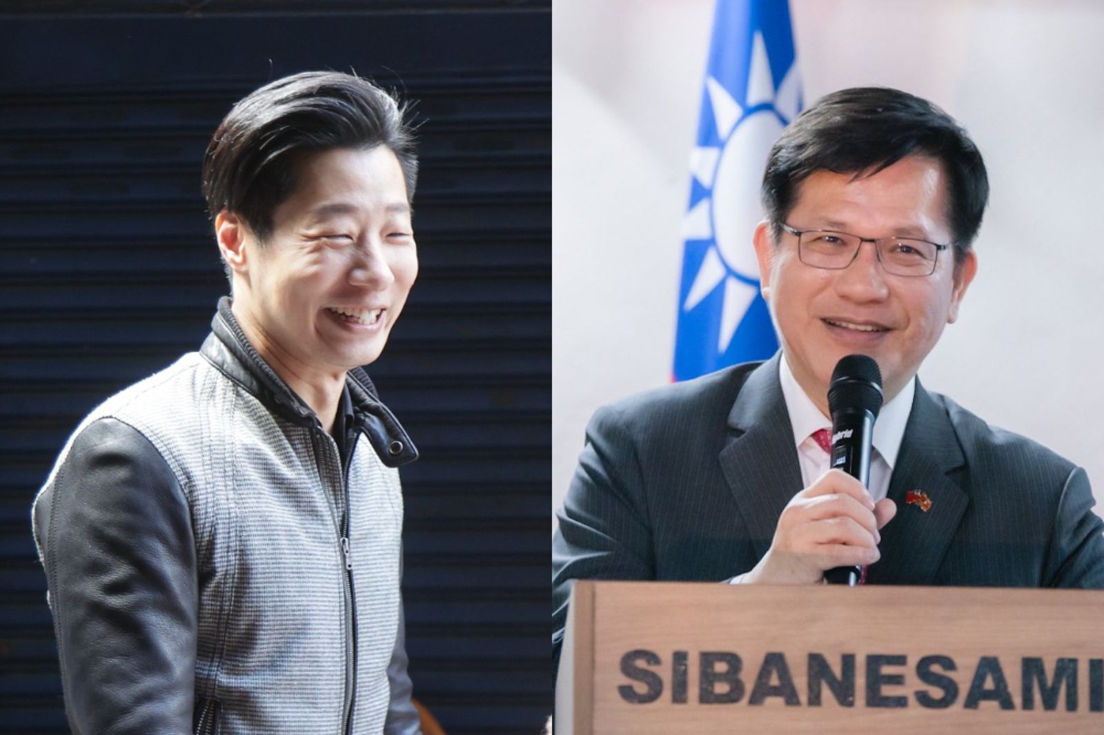 林佳龍證實林昶佐將任駐芬蘭代表　看好推動人權外交 