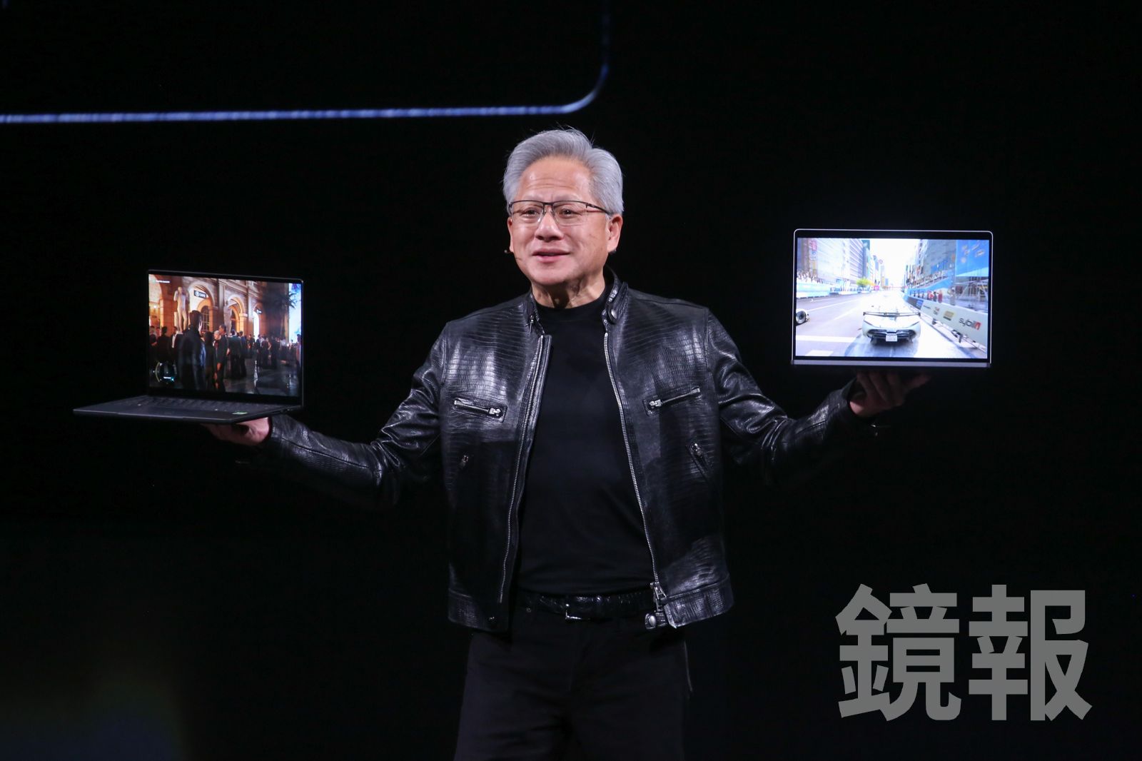 獨家/黃仁勳筆電首戰遇冷?輝達RTX Spark首波出貨傳僅10萬台 六大品牌恐打不過蘋果一家