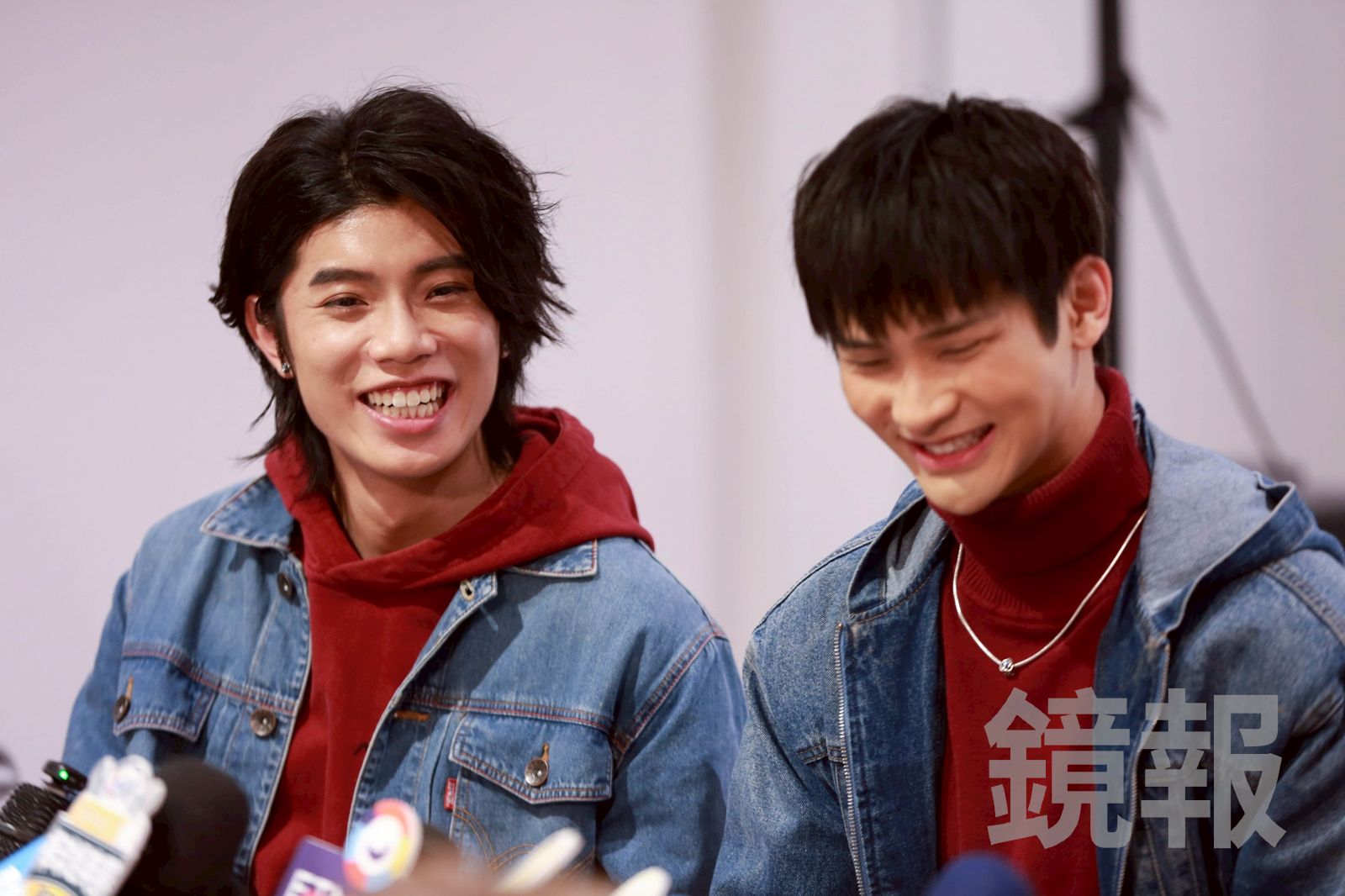 FEniX曝林志穎《紅白》彩排「頂級敬業行為」　Ozone林煥鈞當兵12天被問職業「回答超低調」