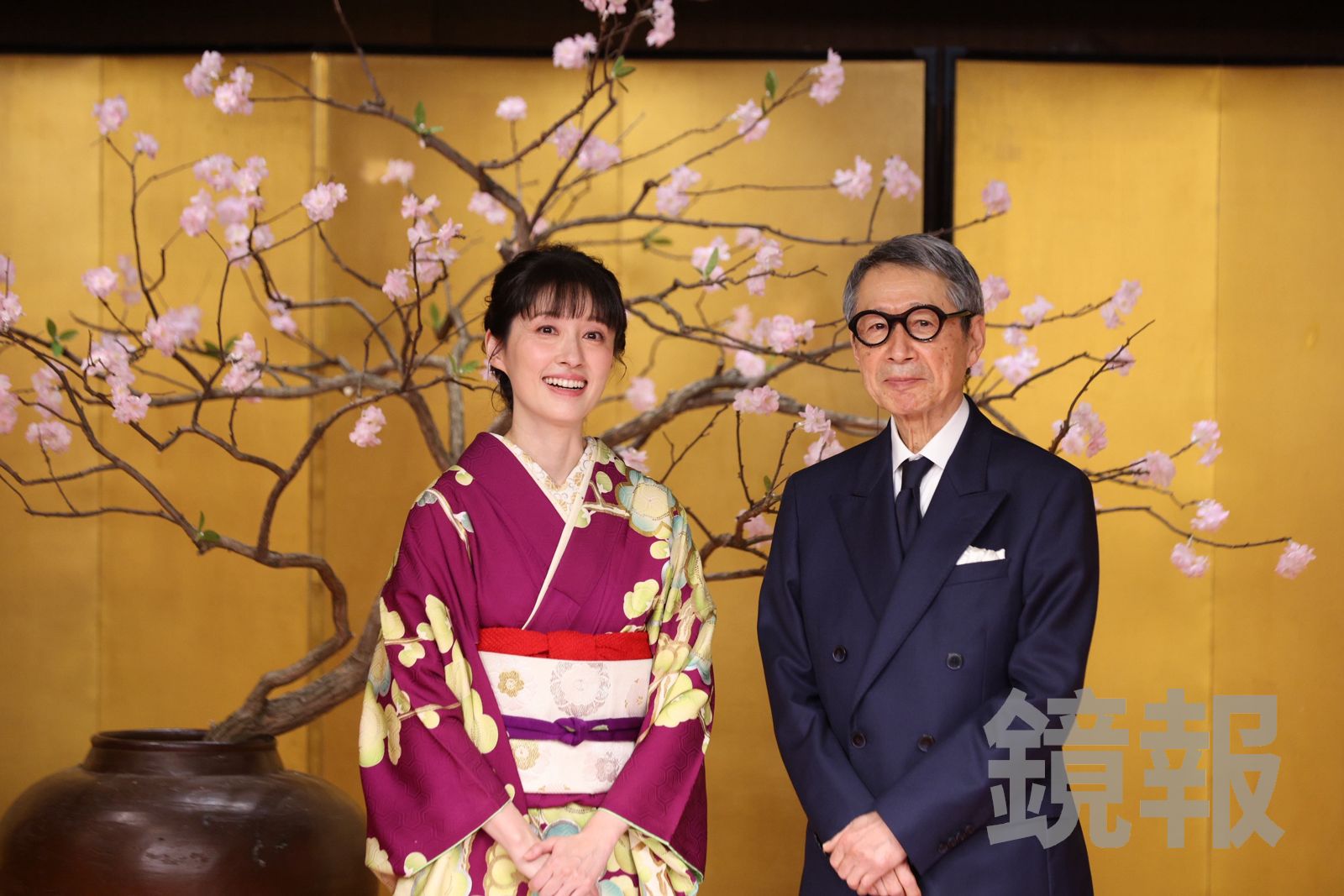 7億岳父鬆口范逸臣「跟我很像」！　田中千繪笑認「現在很幸福」仍無結婚打算　