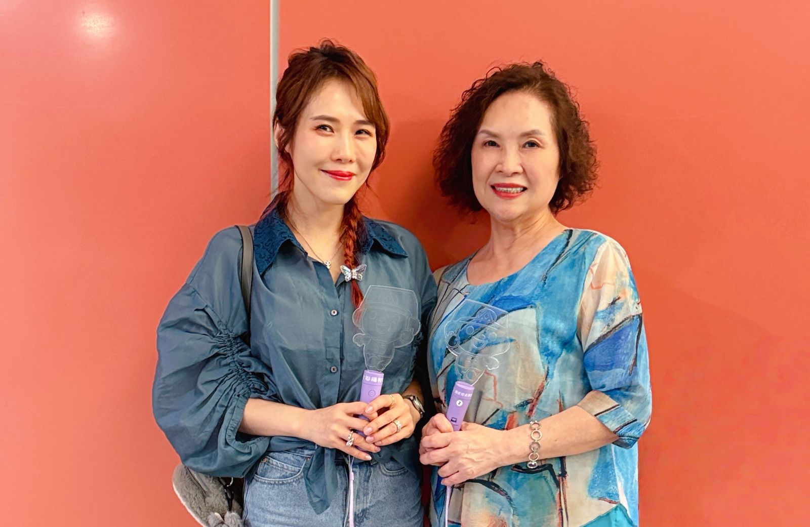 吳申梅「沐浴淨身」朝聖江蕙演出　自誇「演唱會富翁」這些藝人都不放過