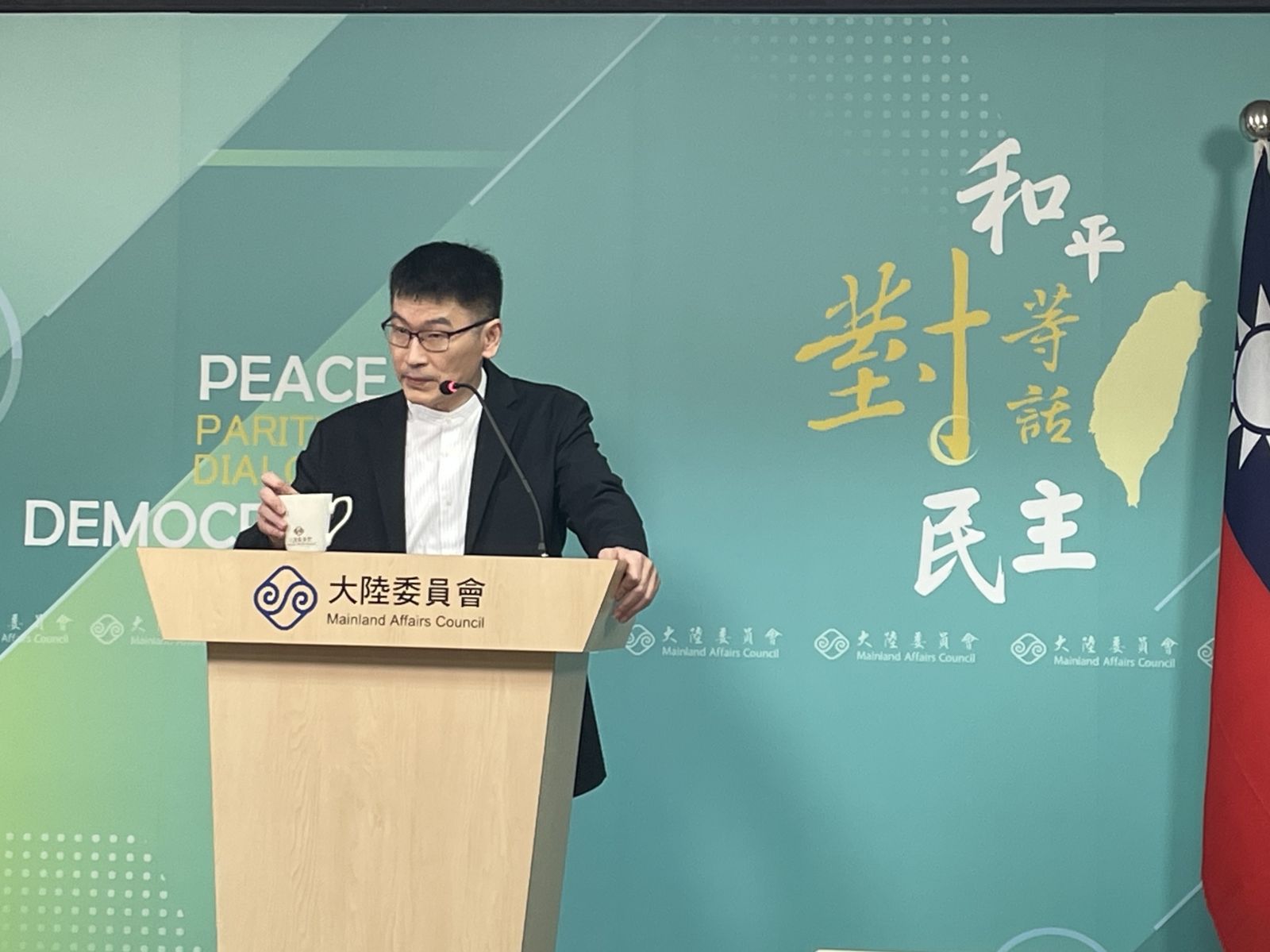 國台辦稱《給阿嬤的情書》引兩岸同胞共鳴 梁文傑酸淪「統戰片」:最好少說點話