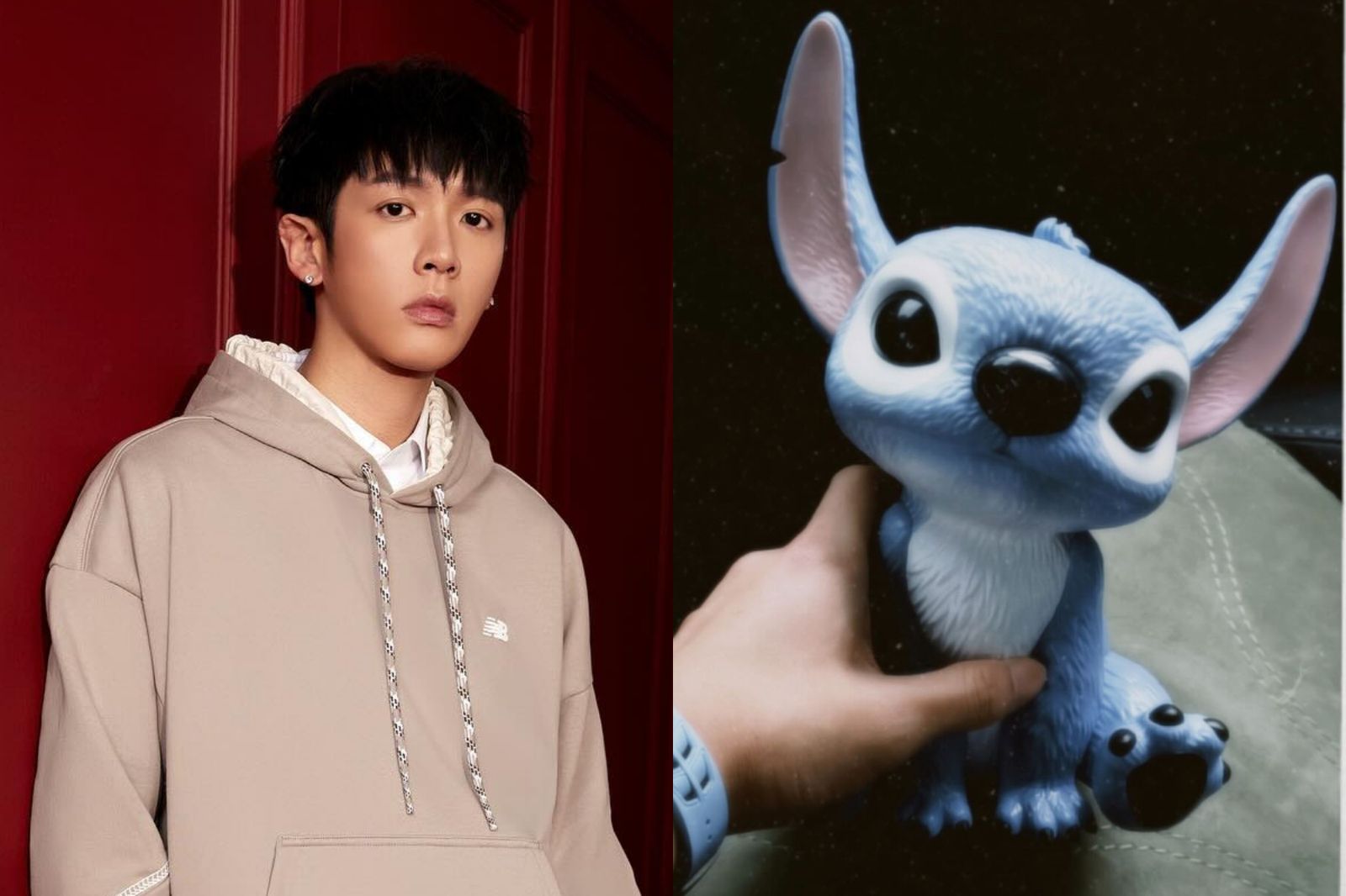 柯震東信義威秀跟上《史迪奇》熱潮 暖送套餐給情侶「展現Ohana精神」