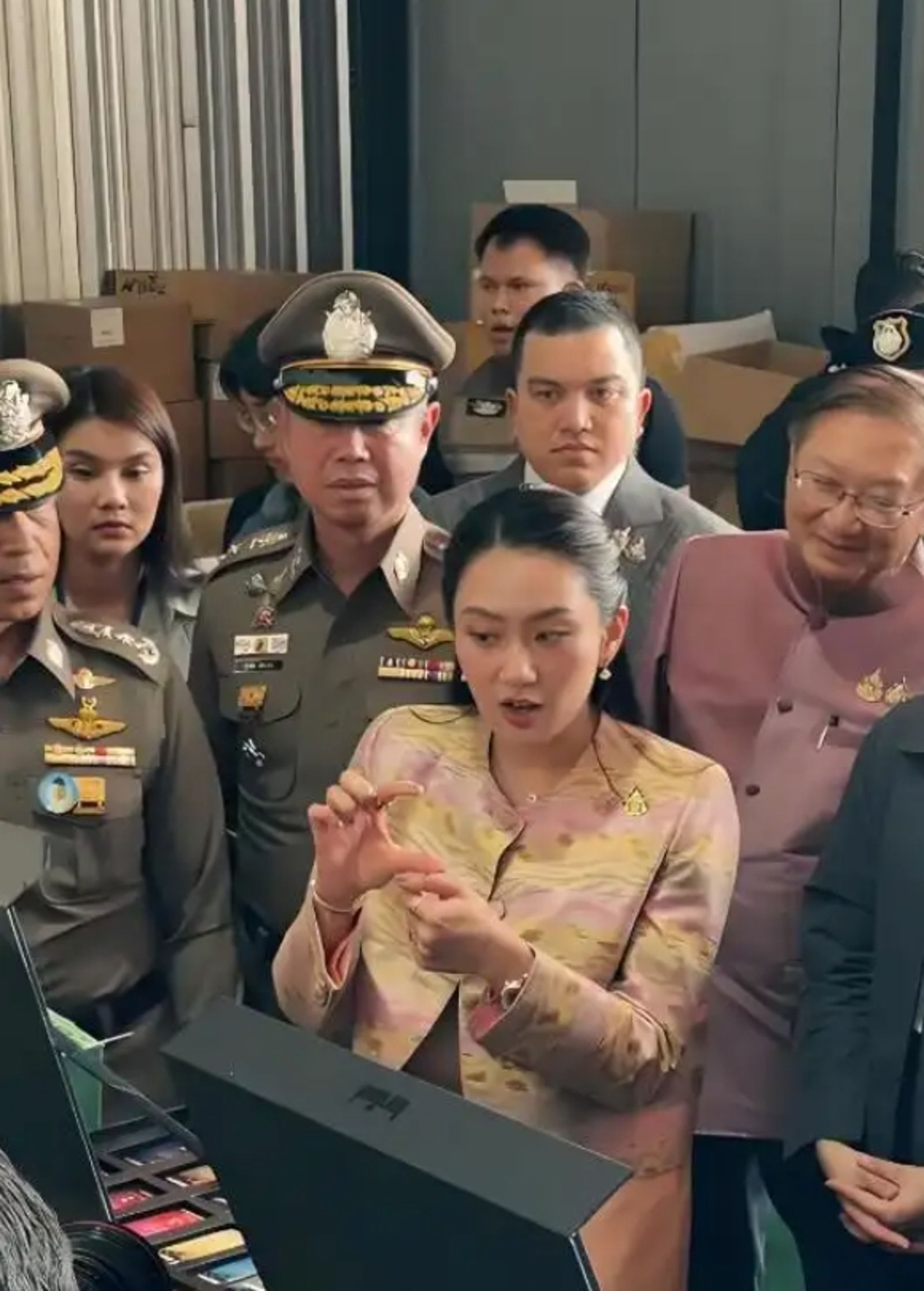 璽羅醫美創辦人已失聯近1個月。圖／翻攝自微博