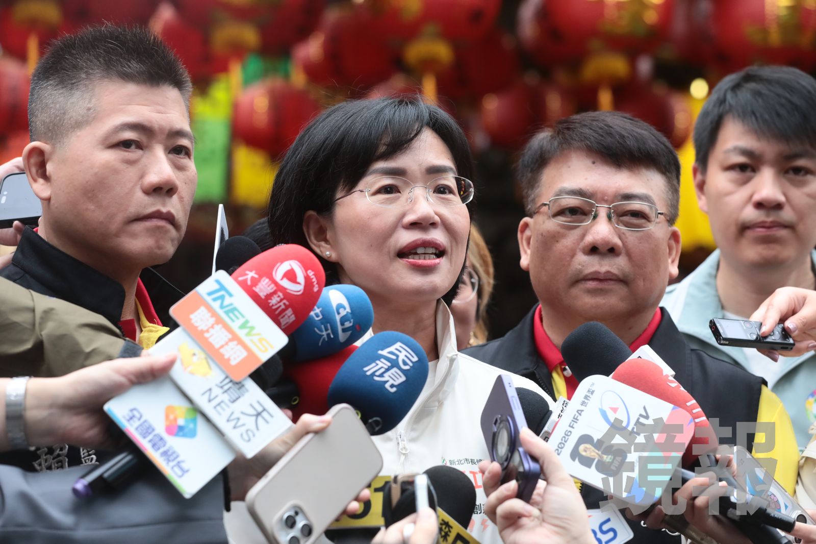 遭白營控「蘇友友」分食政府標案 蘇巧慧嘆抹黑:每年合法申報