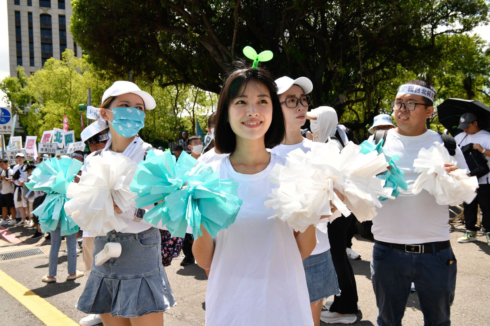 致那些深信柯文哲無辜的年輕人