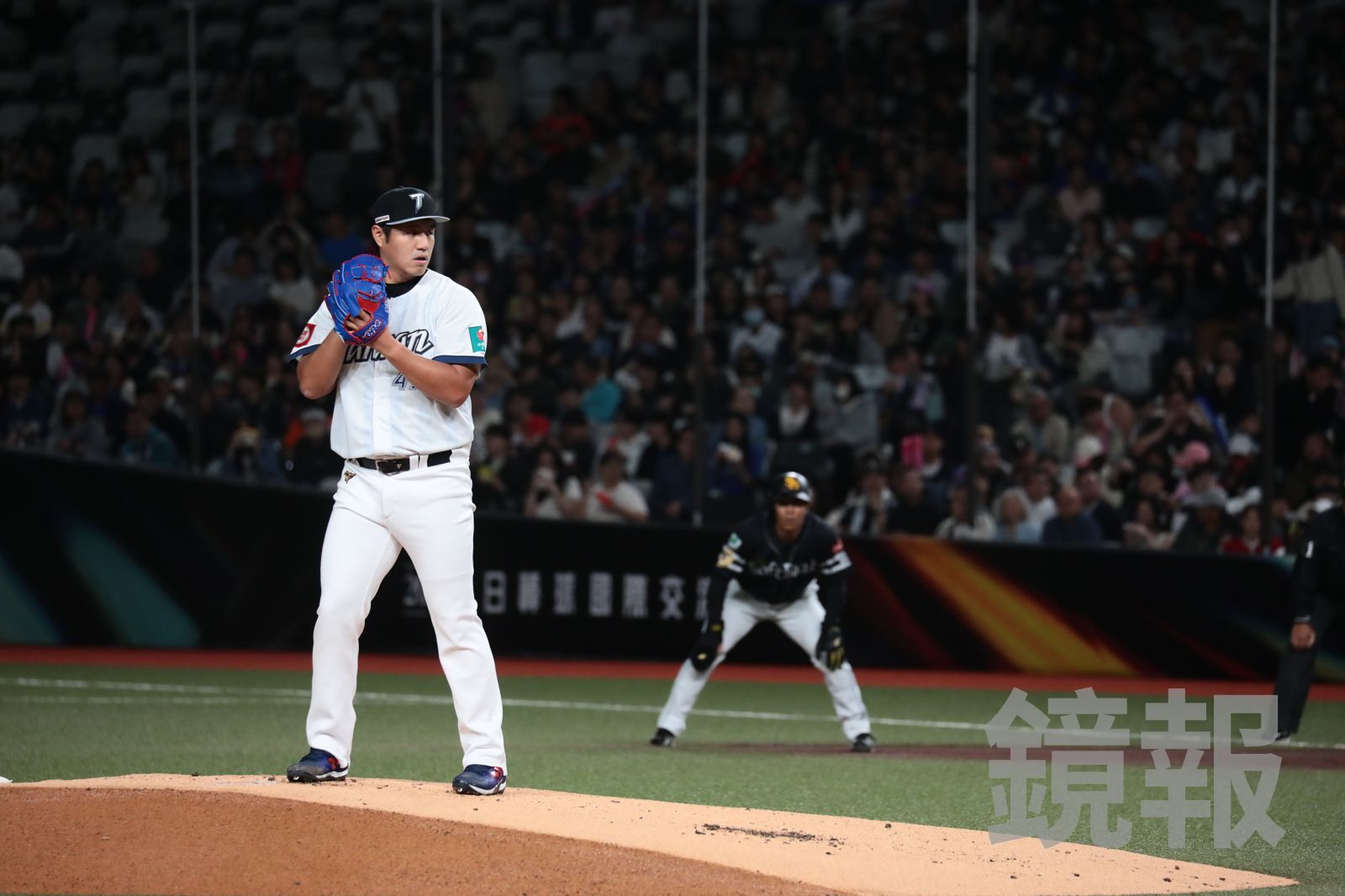 WBC台日大戰！日本隊怎麼看鄭浩均？井端弘和：直球又快又有威力