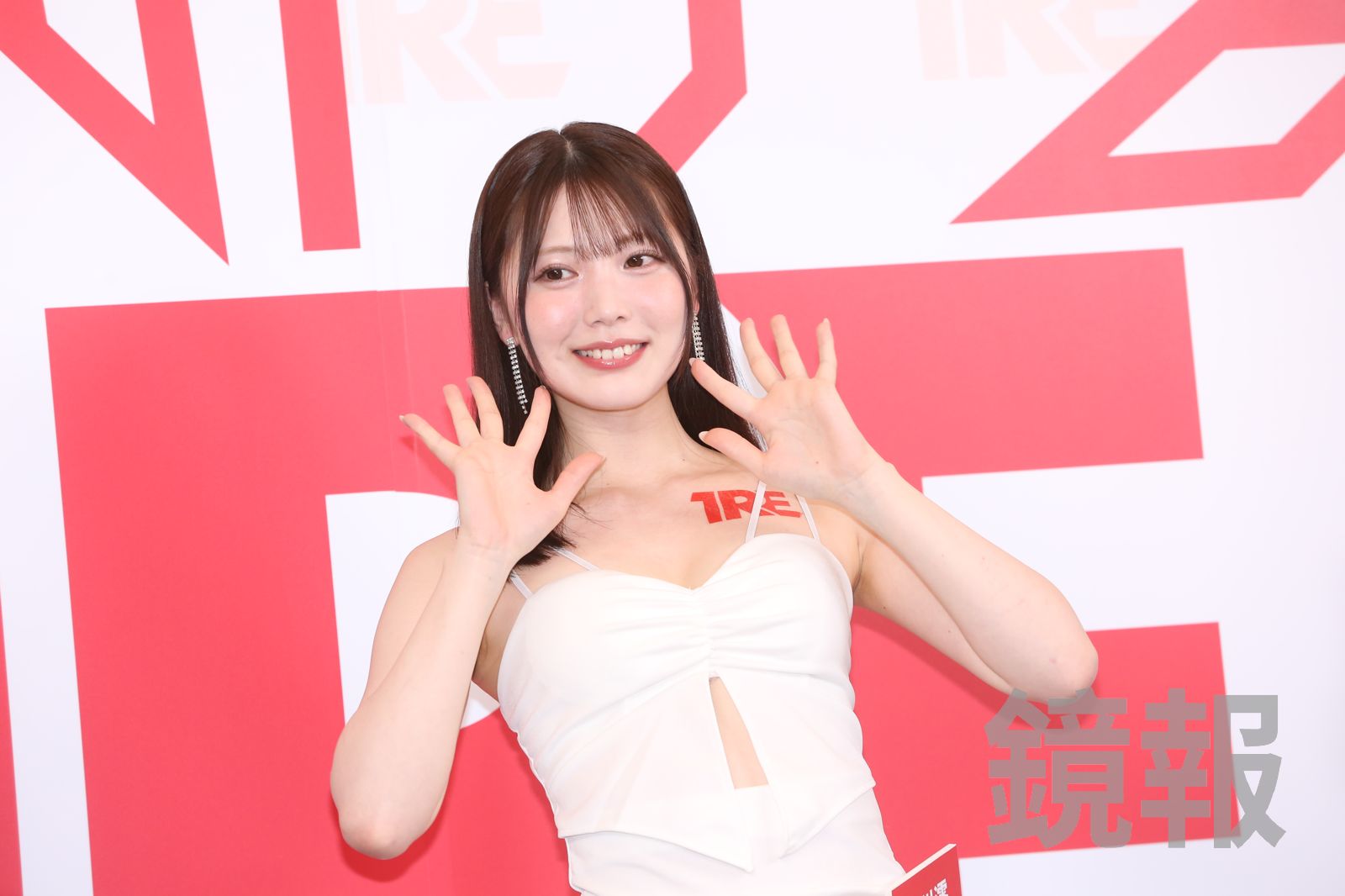 「美少女界天花板」石川澪大讚台灣的床太好睡。李鍾泉攝