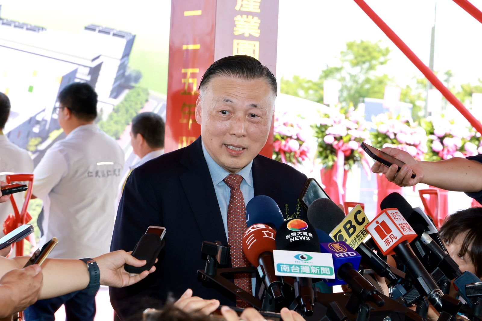 日月光吳田玉：CPO不是股票炒作　今年開始量產