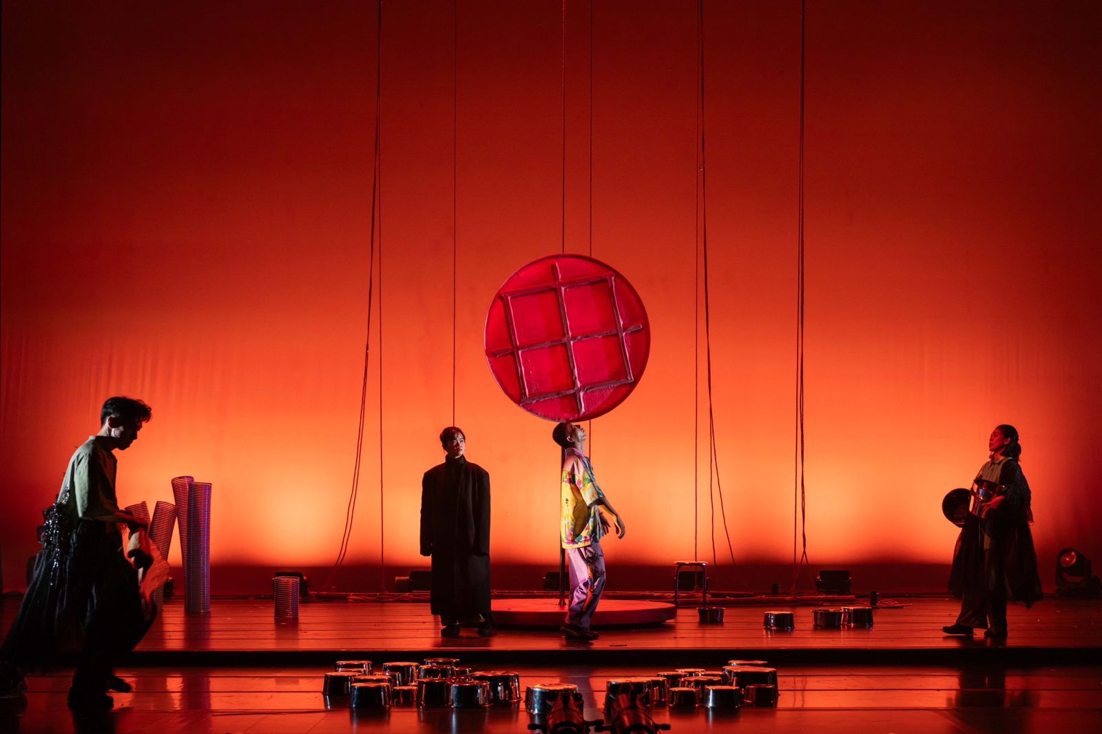 獨家／表藝界響應大罷免　阮劇團今至立法院外辦快閃行動