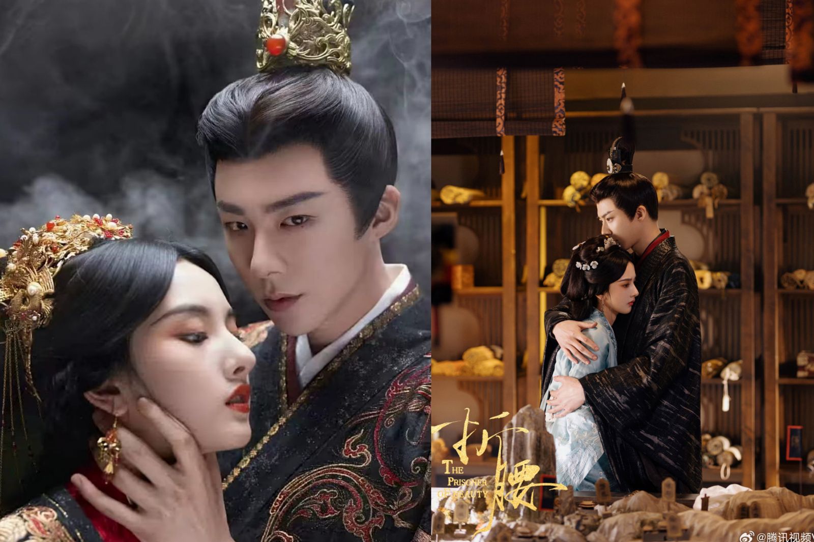 擺脫稅務陰霾 阮經天緋聞對象靠《折腰》空降平台冠軍