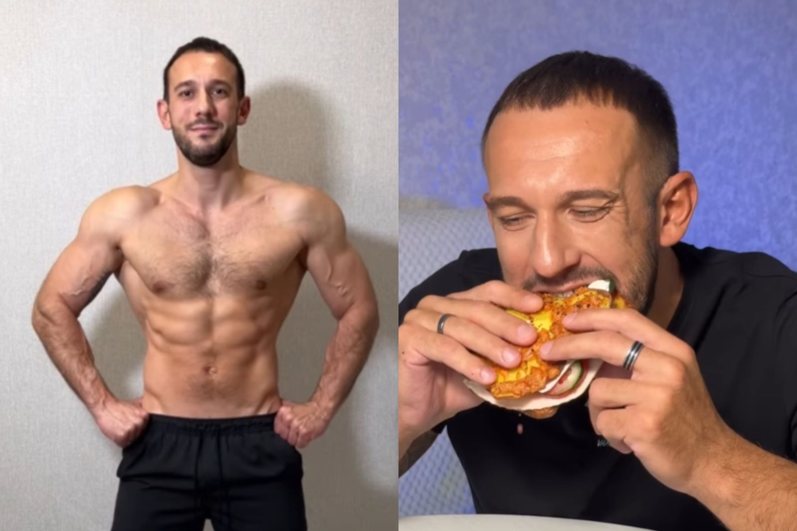 每天狂吃1萬大卡！健身網紅睡夢中「心臟驟停」猝死　享年30歲