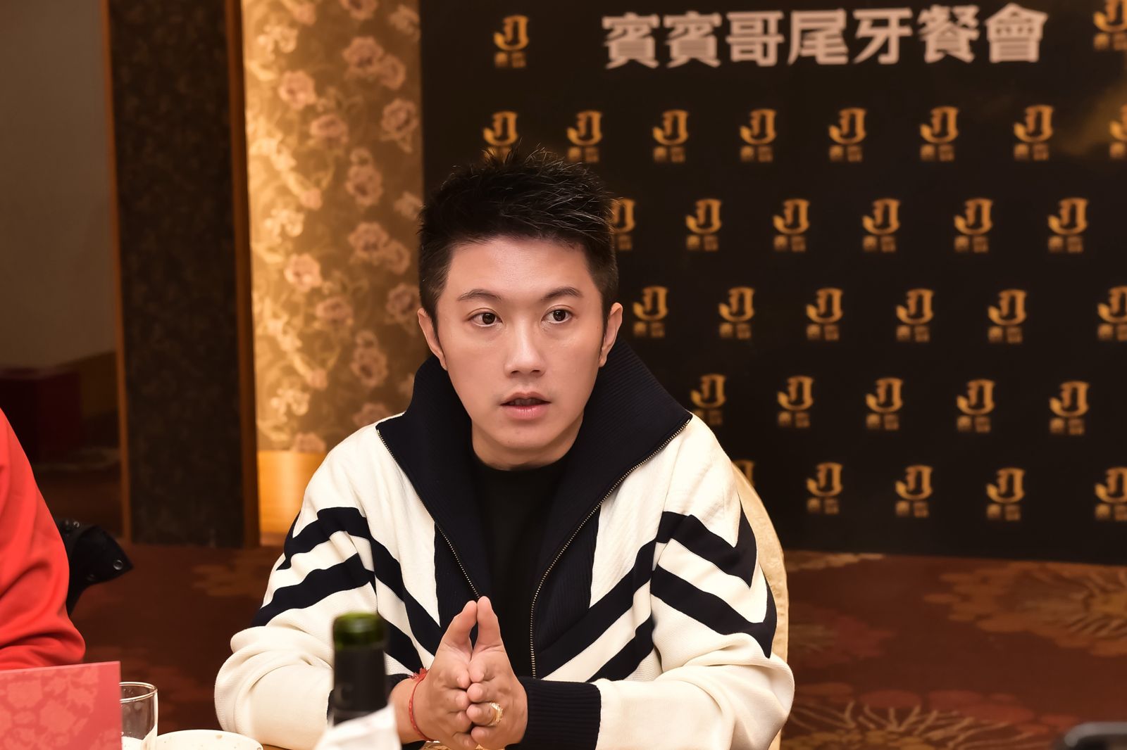 賓賓哥遭拱選新北市議員！鬆口從政可能性　籲粉絲別買佛牌