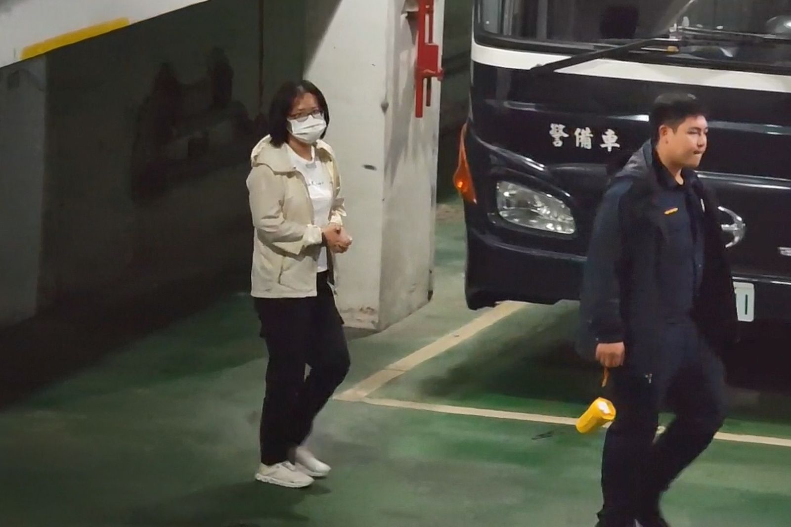 太子集團洗錢案起訴! 操盤手王昱棠、人資長辜淑雯重金交保 9在押被告全獲釋