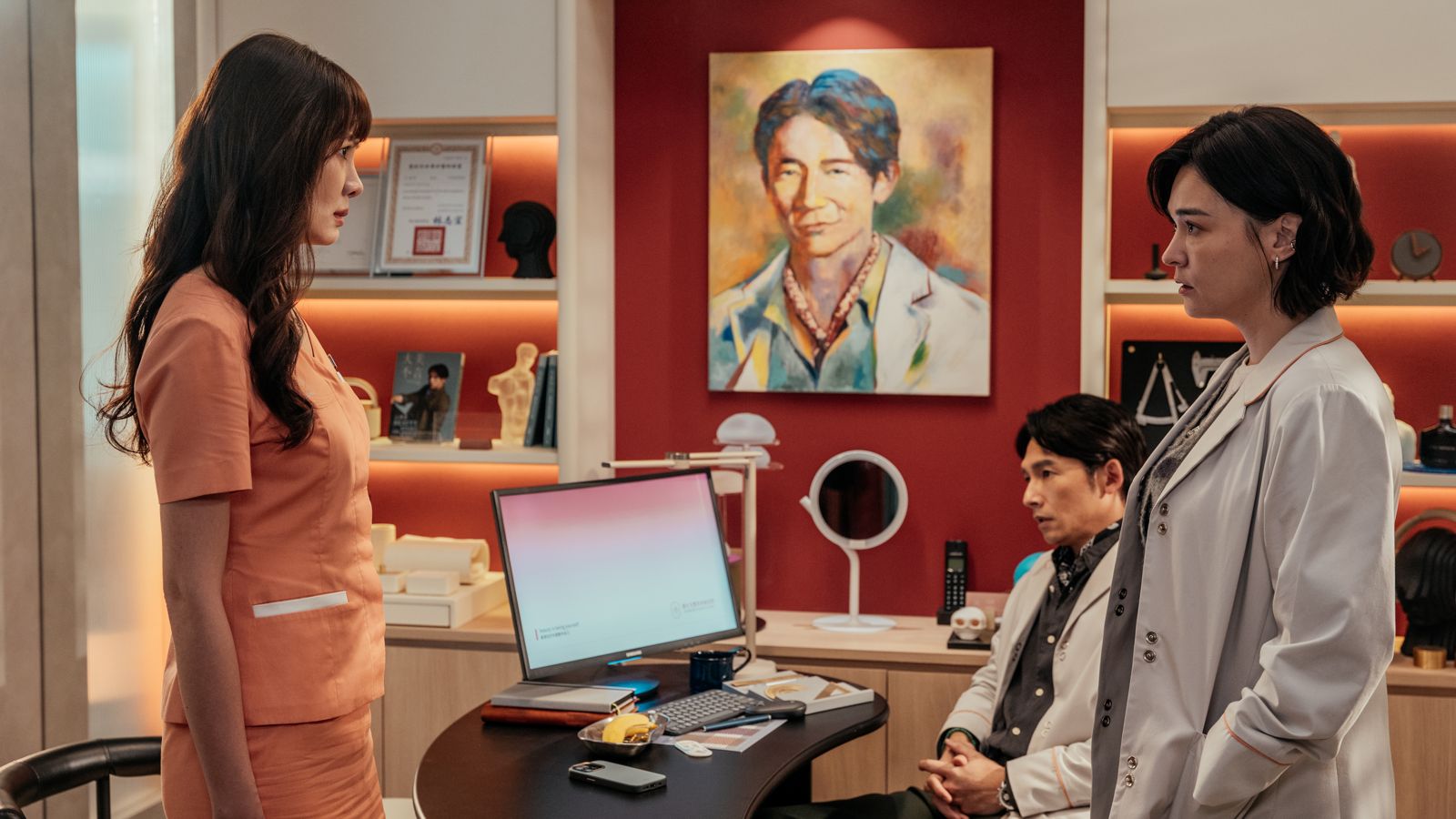 温昇豪陷感情風暴！面臨新歡、舊愛難題　認了「她」是最適合的人