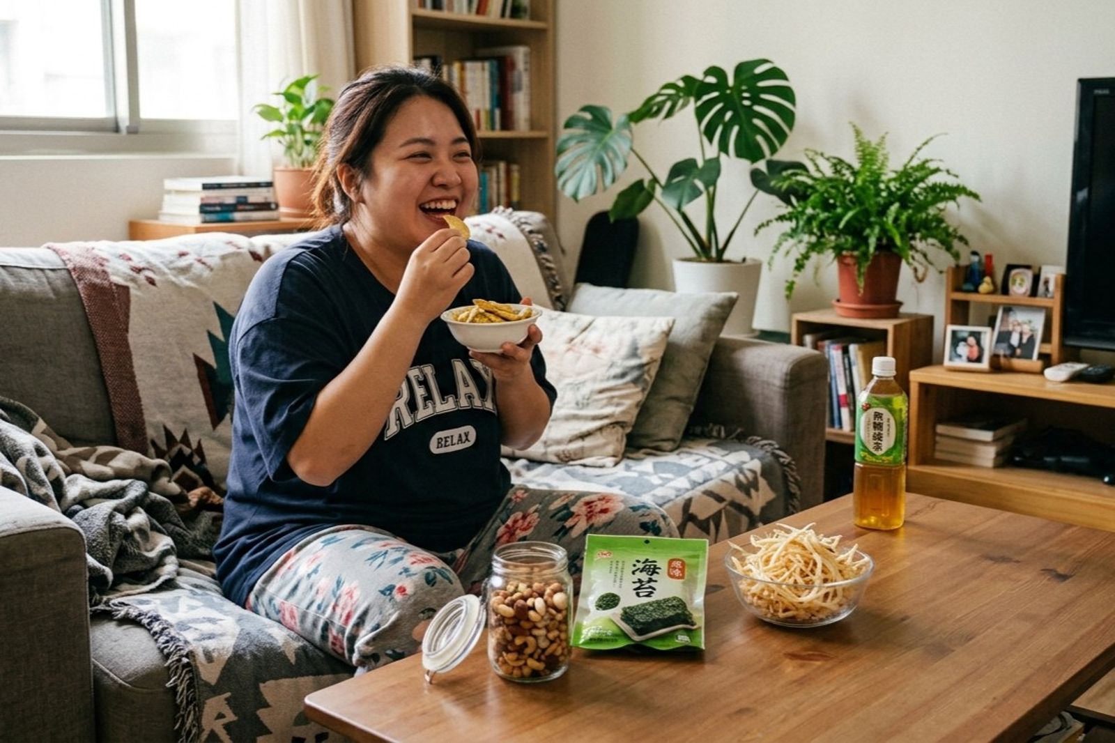 減肥嘴饞也能吃!減重醫師推薦「8種零食」清單,先看熱量再下手