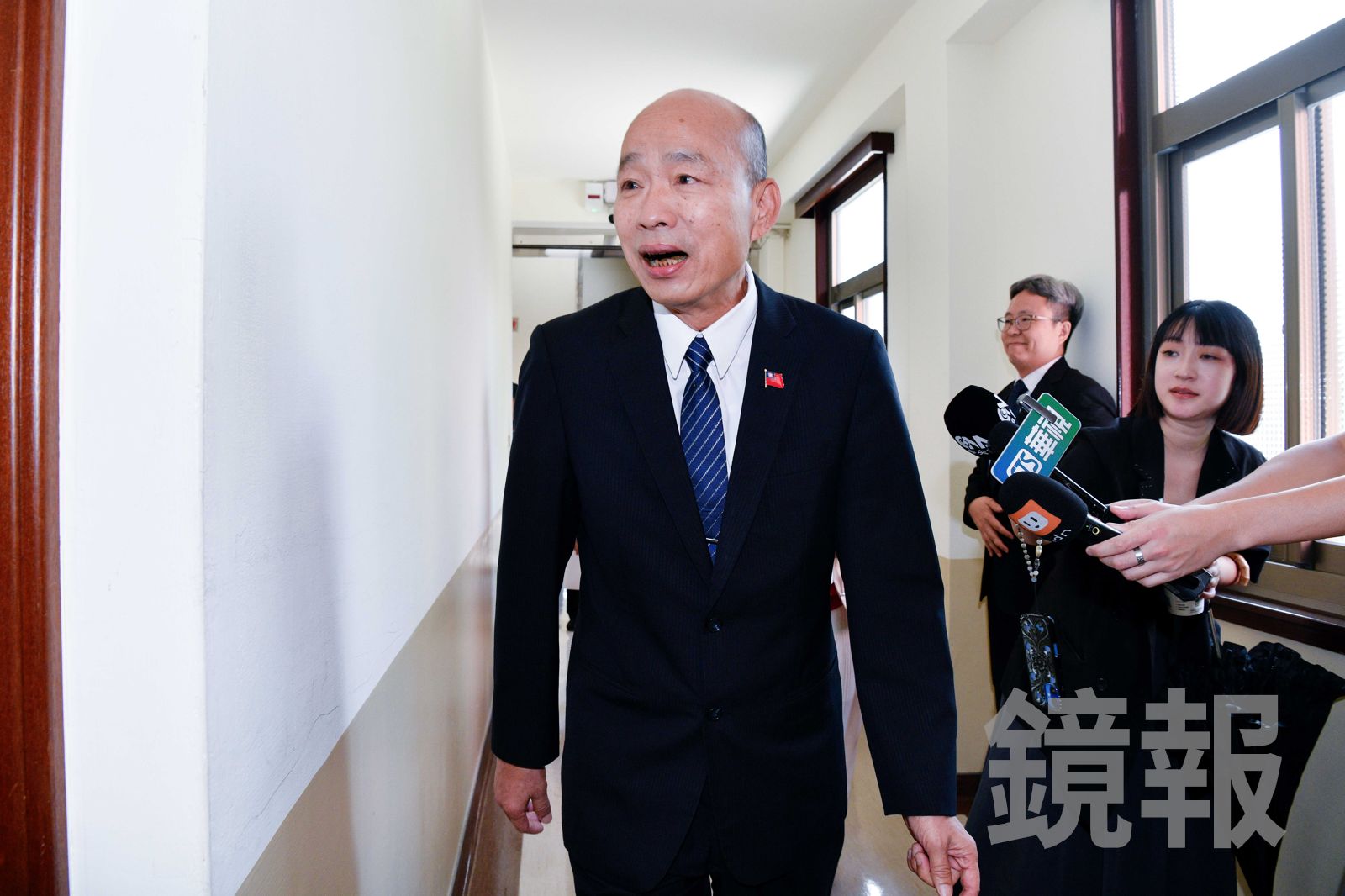 韓國瑜飆罵傅崐萁是內鬨? 最強菜農點破背後大局:搞不清楚狀況才覺得蠢