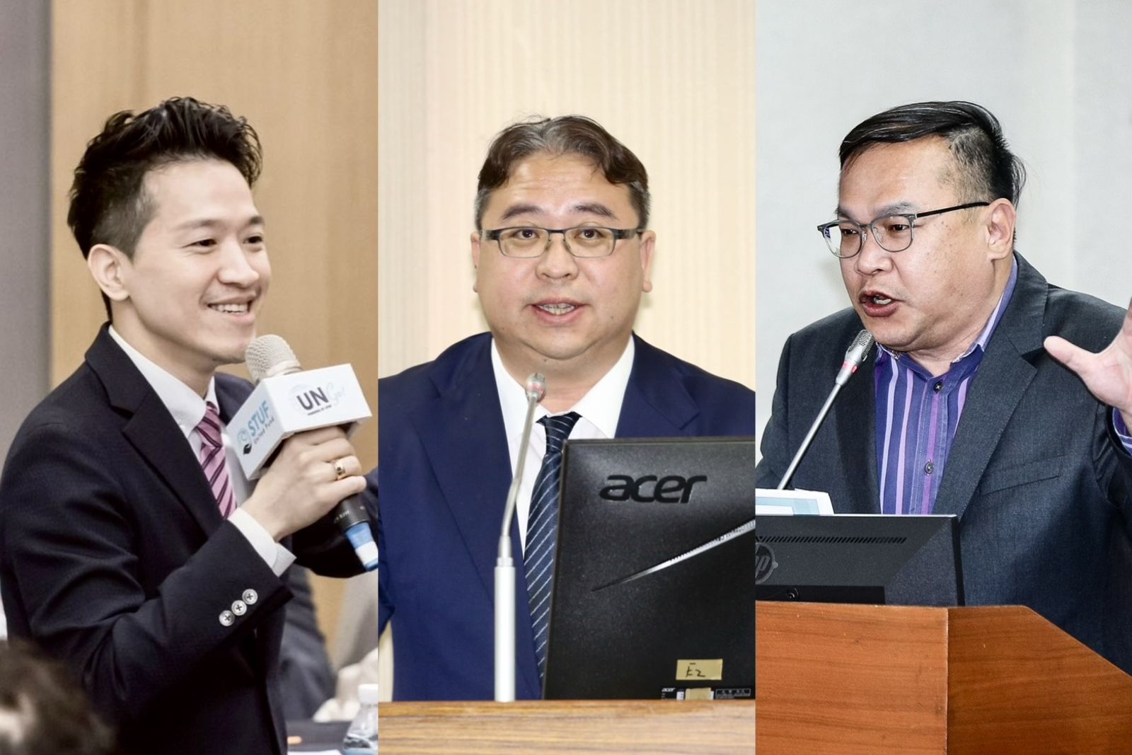 傳民進黨月底提名桃園市長人選是他？吳崢打臉：完全沒討論這件事