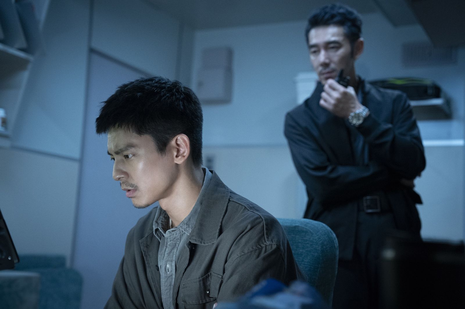 韓國男神玉澤演力挺　林柏宏《96分鐘》預告片5天破百萬次觀看