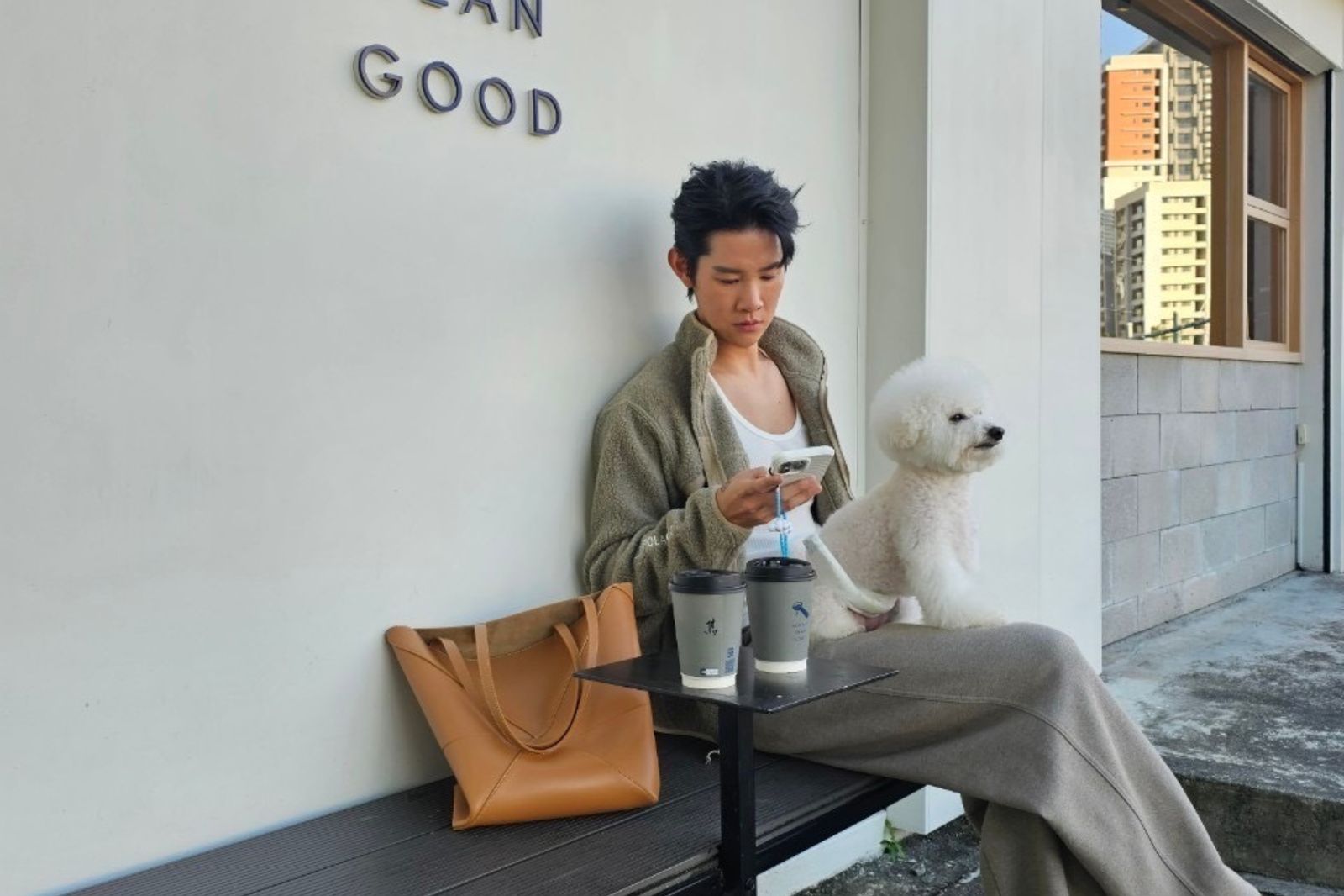 夏和熙愛犬驚傳病危！進組拍戲接「告別通知」心碎　奇蹟康復現況曝光