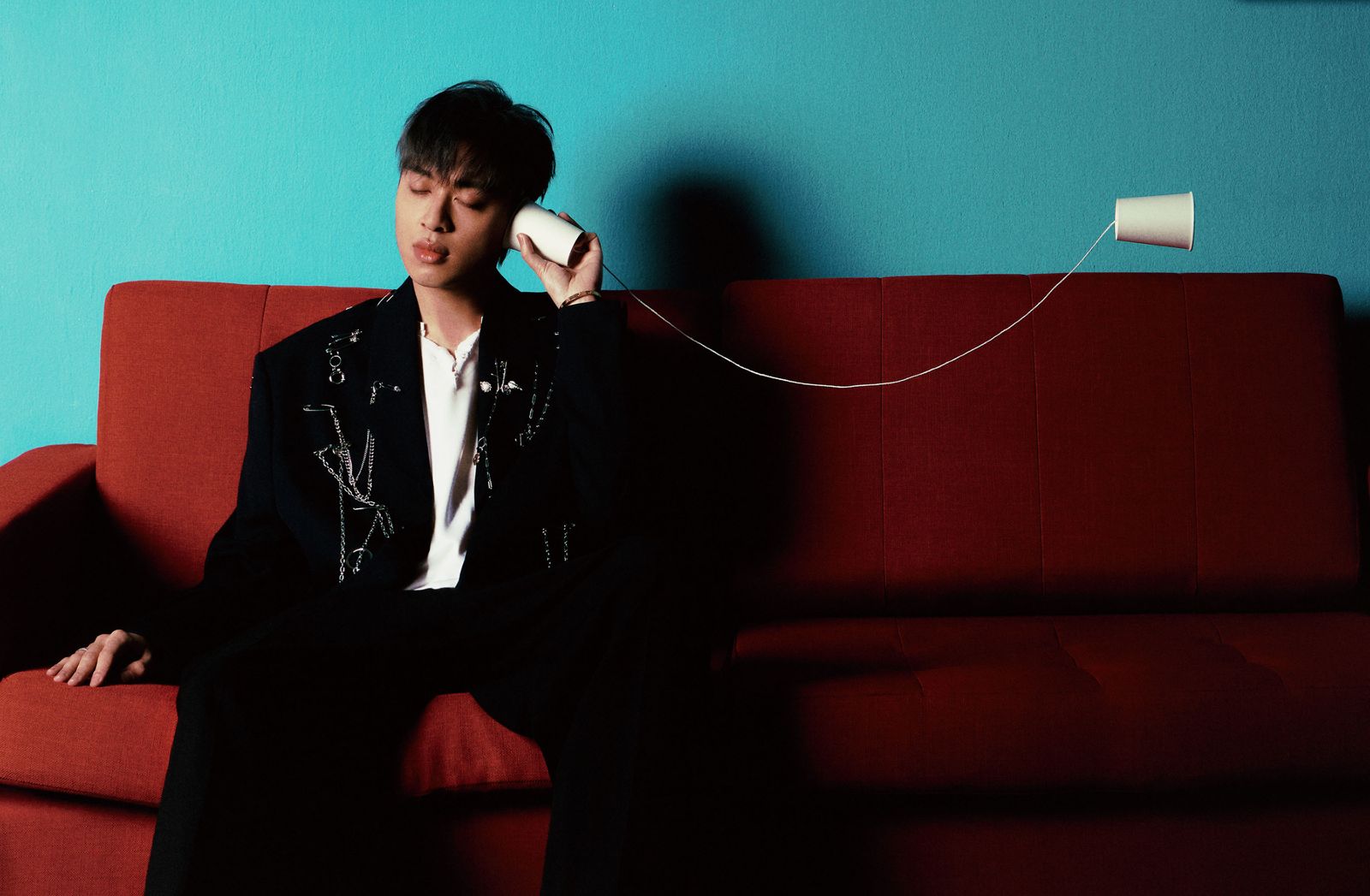 將發行最後一張專輯?潘宇謙出道9年鬆口:壓上全部了