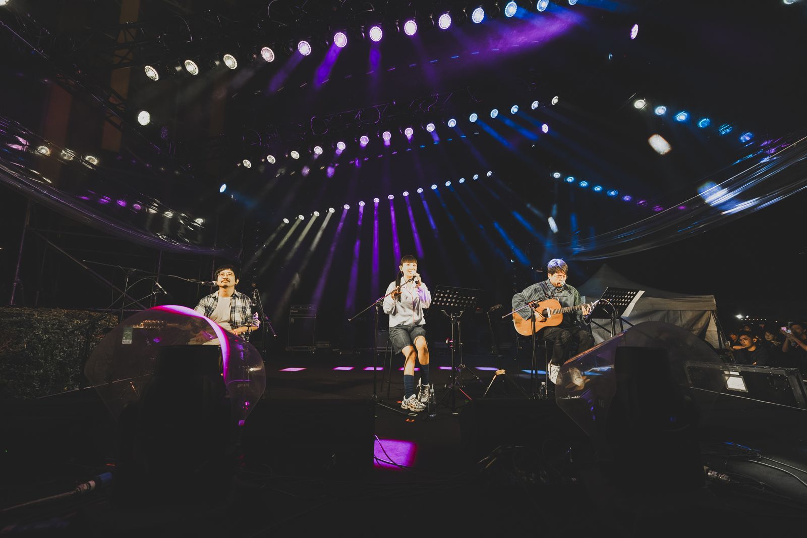 魏如萱29日受邀登上簡單生活節演出。簡單生活節提供