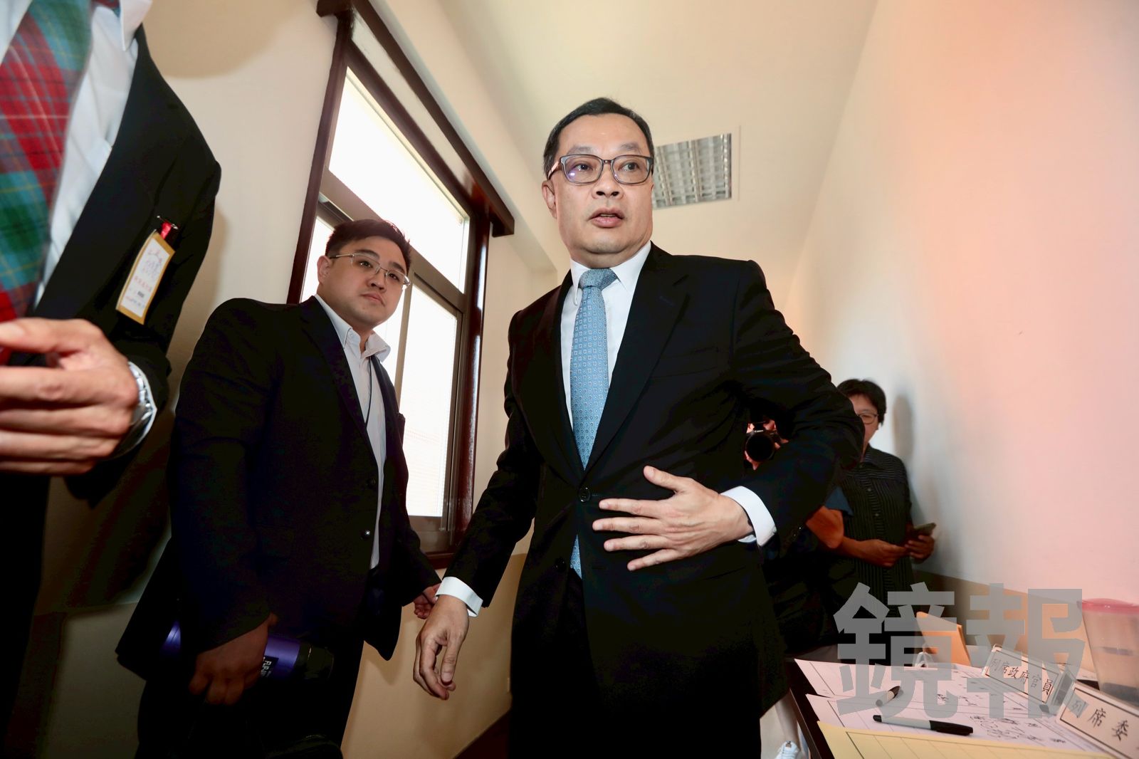 韓國入境卡稱「中國台灣」外交部將檢視台韓關係　陳明祺：僅提醒沒有祭出手段