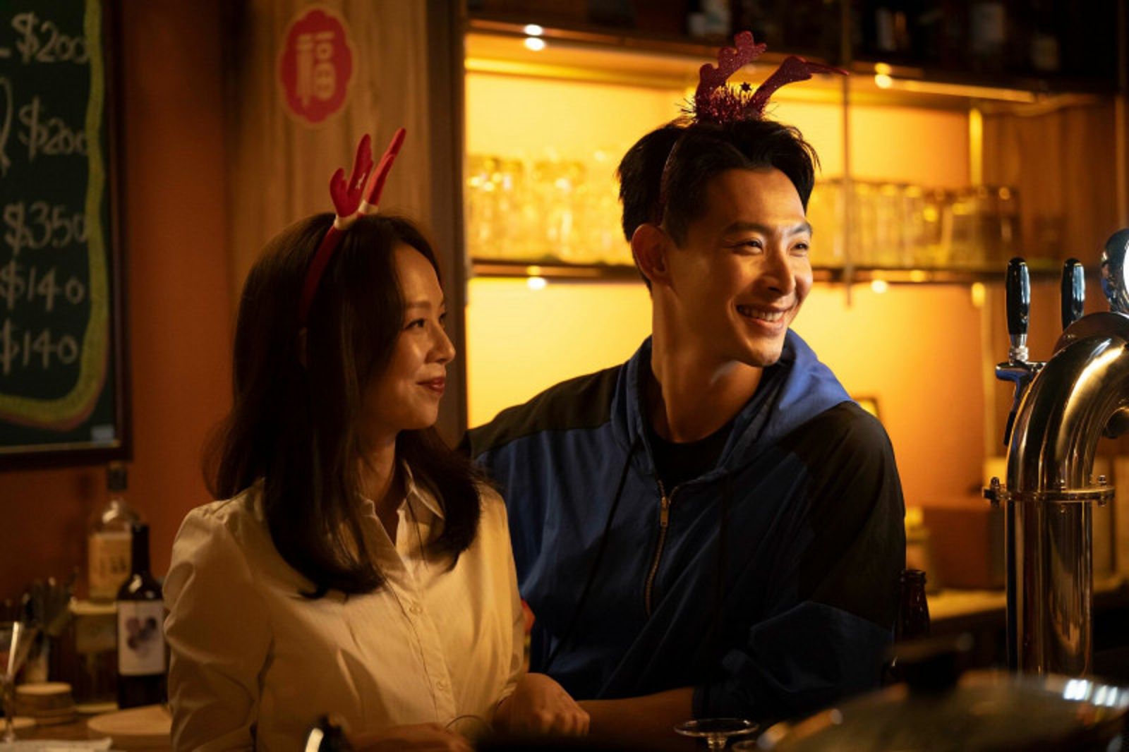 連晨翔婚前激情戲　撲倒孫淑媚2 次