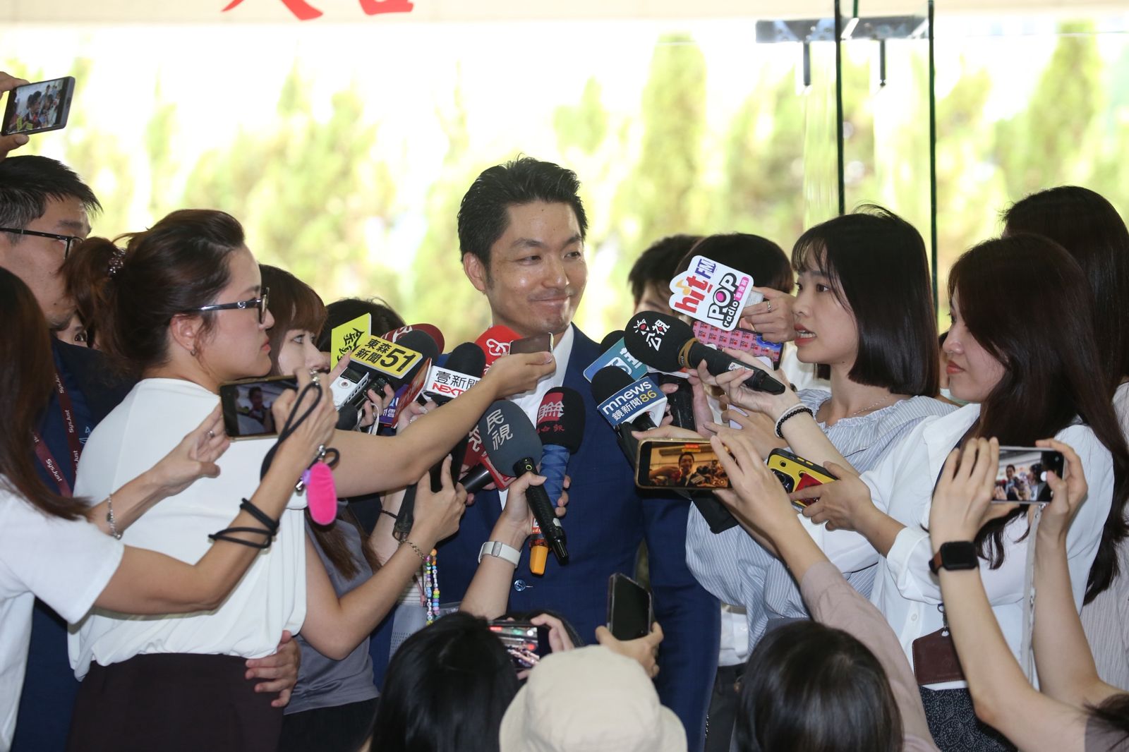 鄭任汶專欄：蔣萬安不要學那套「偷換概念」的爛招