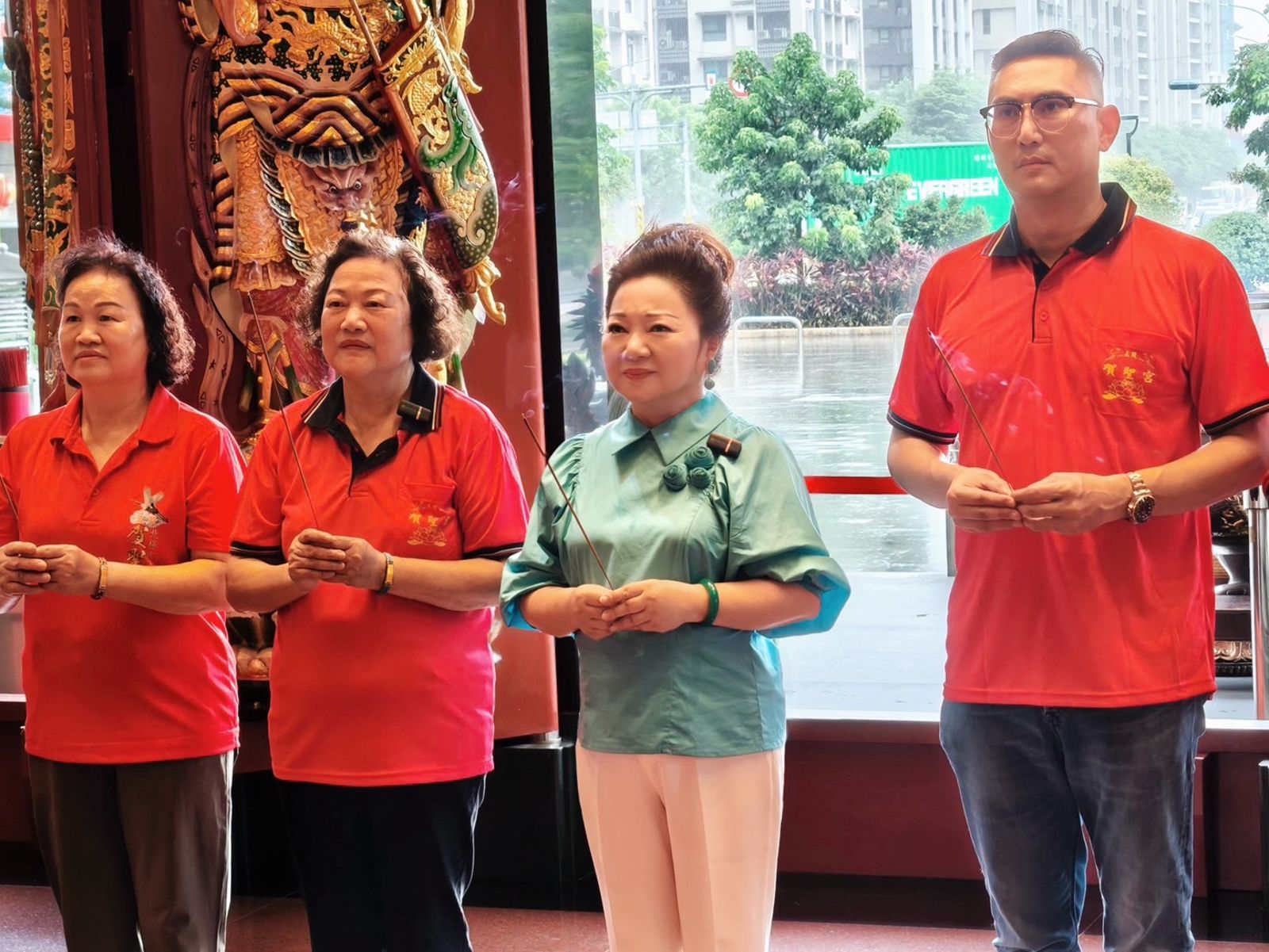 曾冒犯樹靈獲玄天上帝庇護　白冰冰《天知道》展開感恩之旅