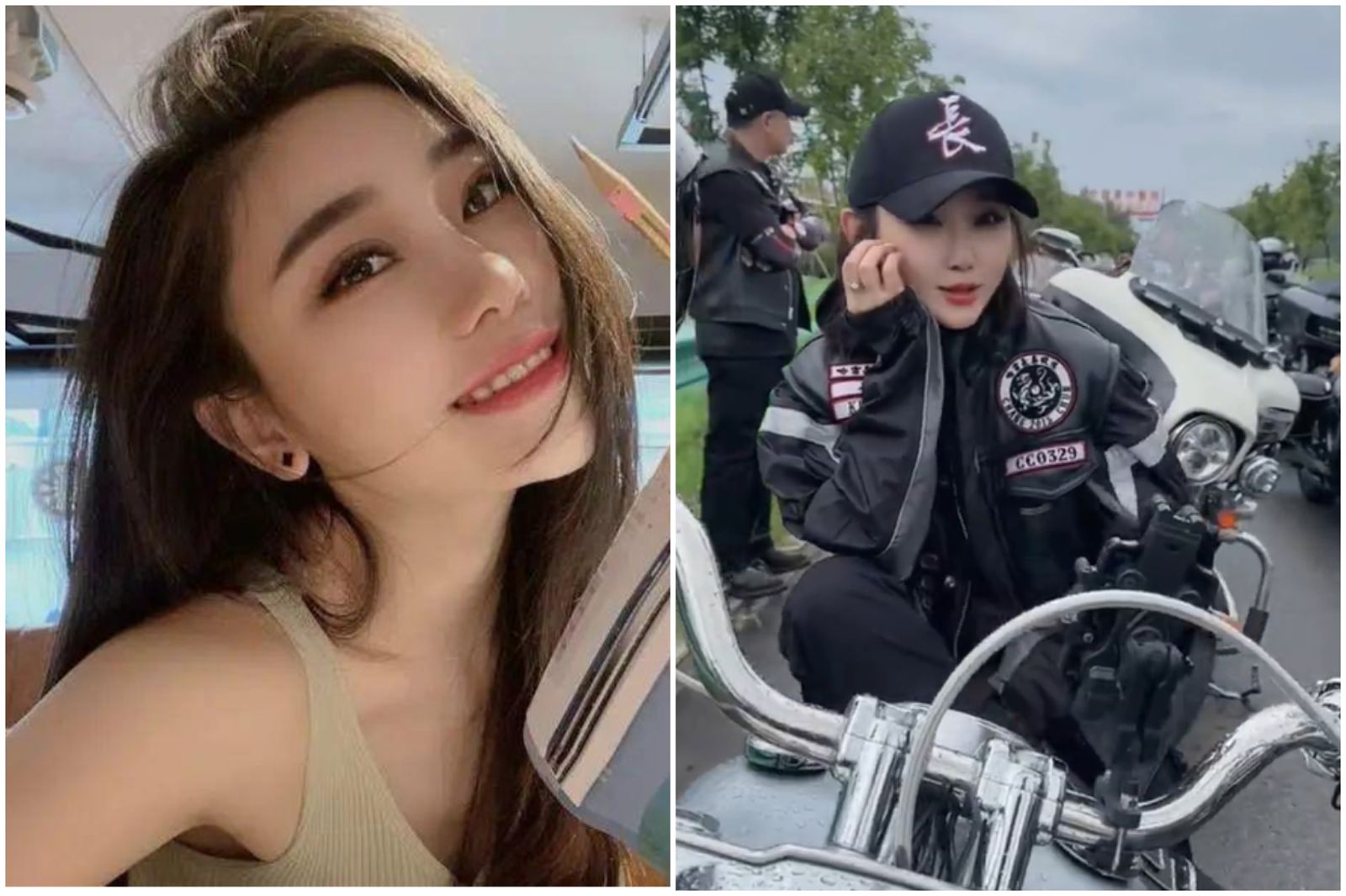 重機網美殞命！高速公路自撞…安全帽沒繫好釀禍