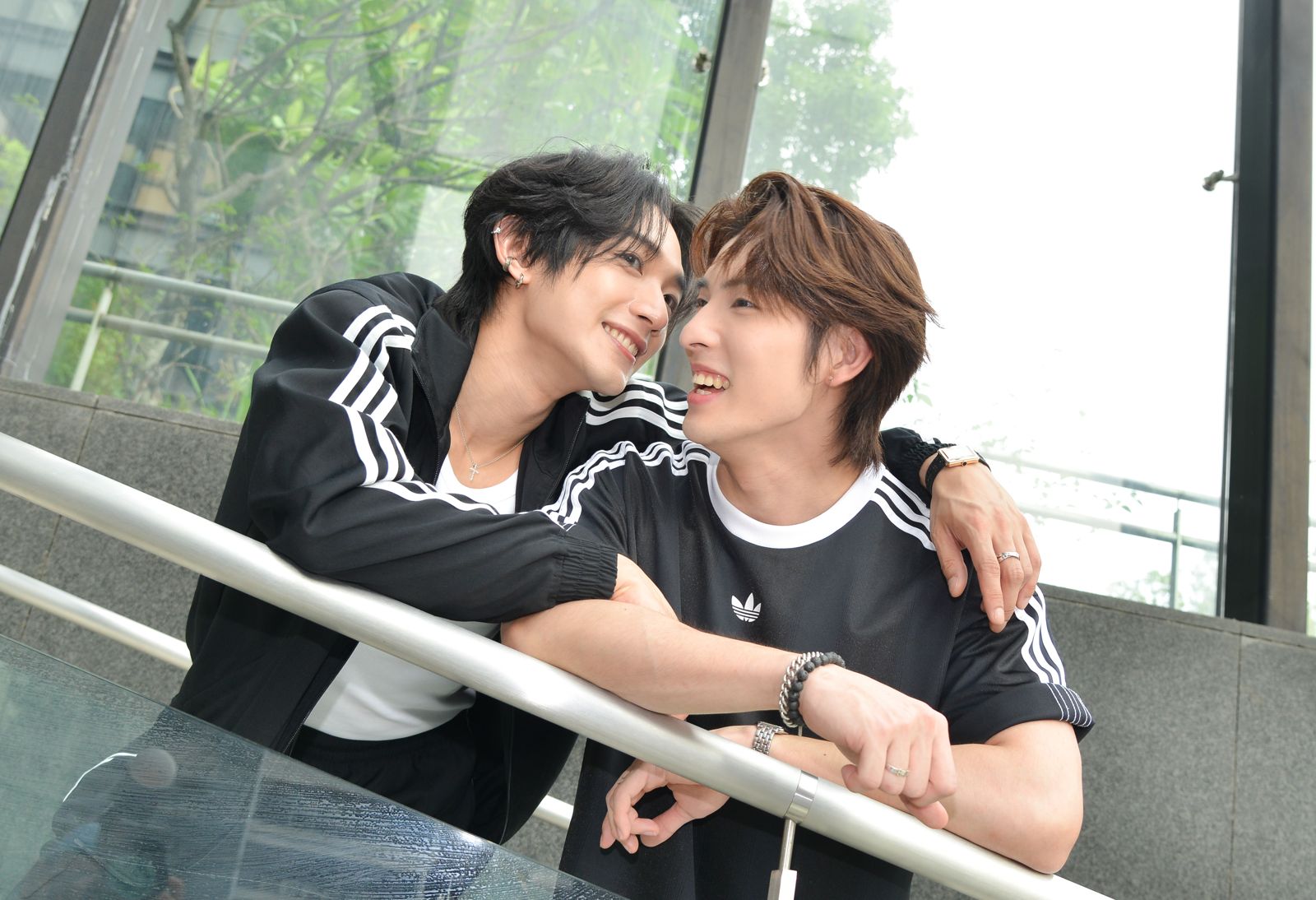 獨家／連奪范麒智三男初吻　王智騫不甘心：我才是被強吻的受害者