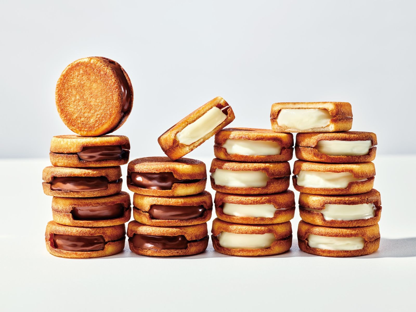 排隊2小時也甘願！北海道冬季限定甜點SNOWS快閃信義 A11，生巧克力餅乾賣破600萬枚