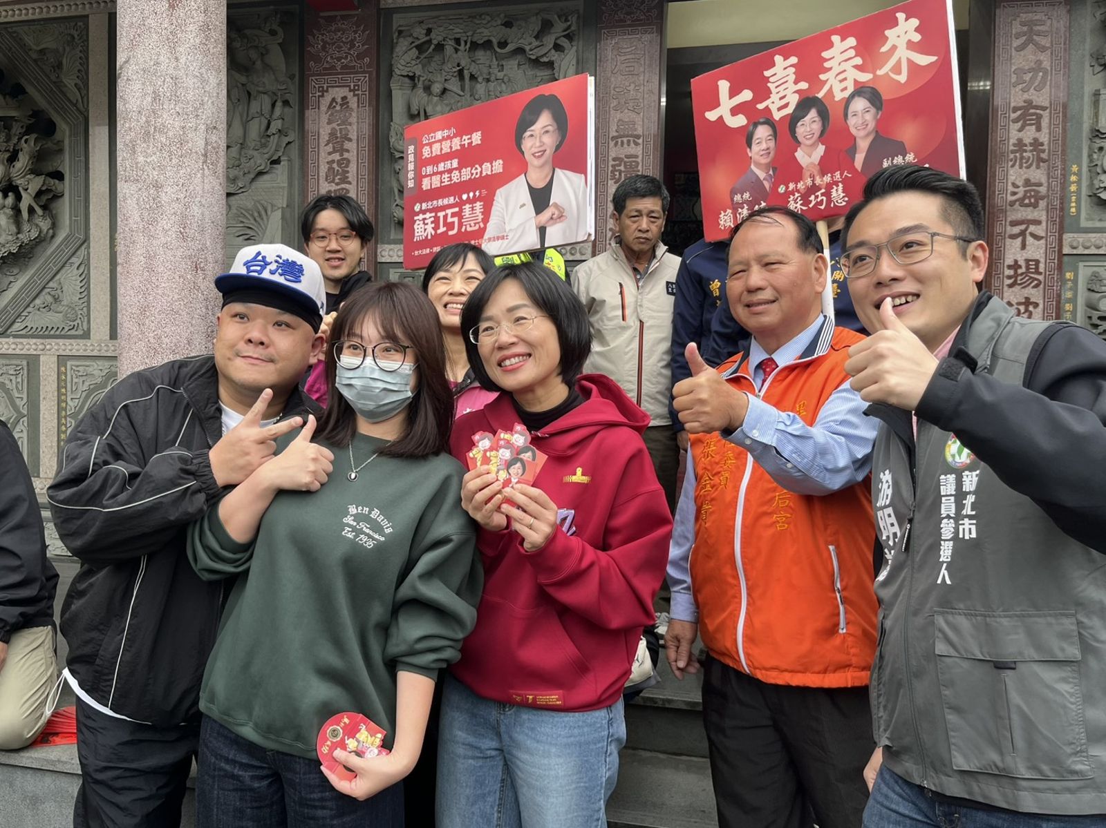 見證林郁婷奪金之路　蘇巧慧曝第2波政績片「主打深耕基層體育」