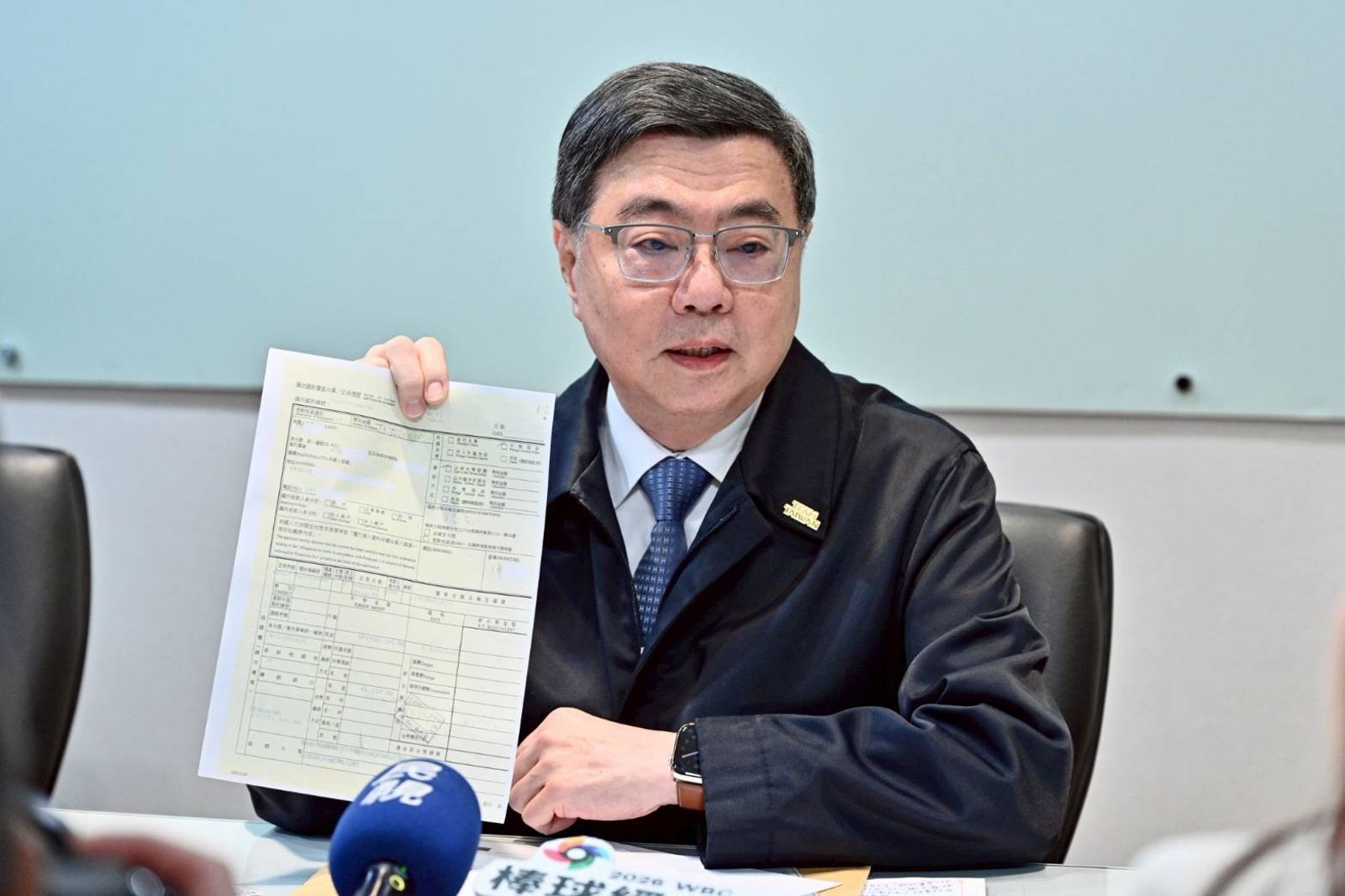 快閃東京有與日方人士見面？卓榮泰妙回：見了很多拉麵店老闆