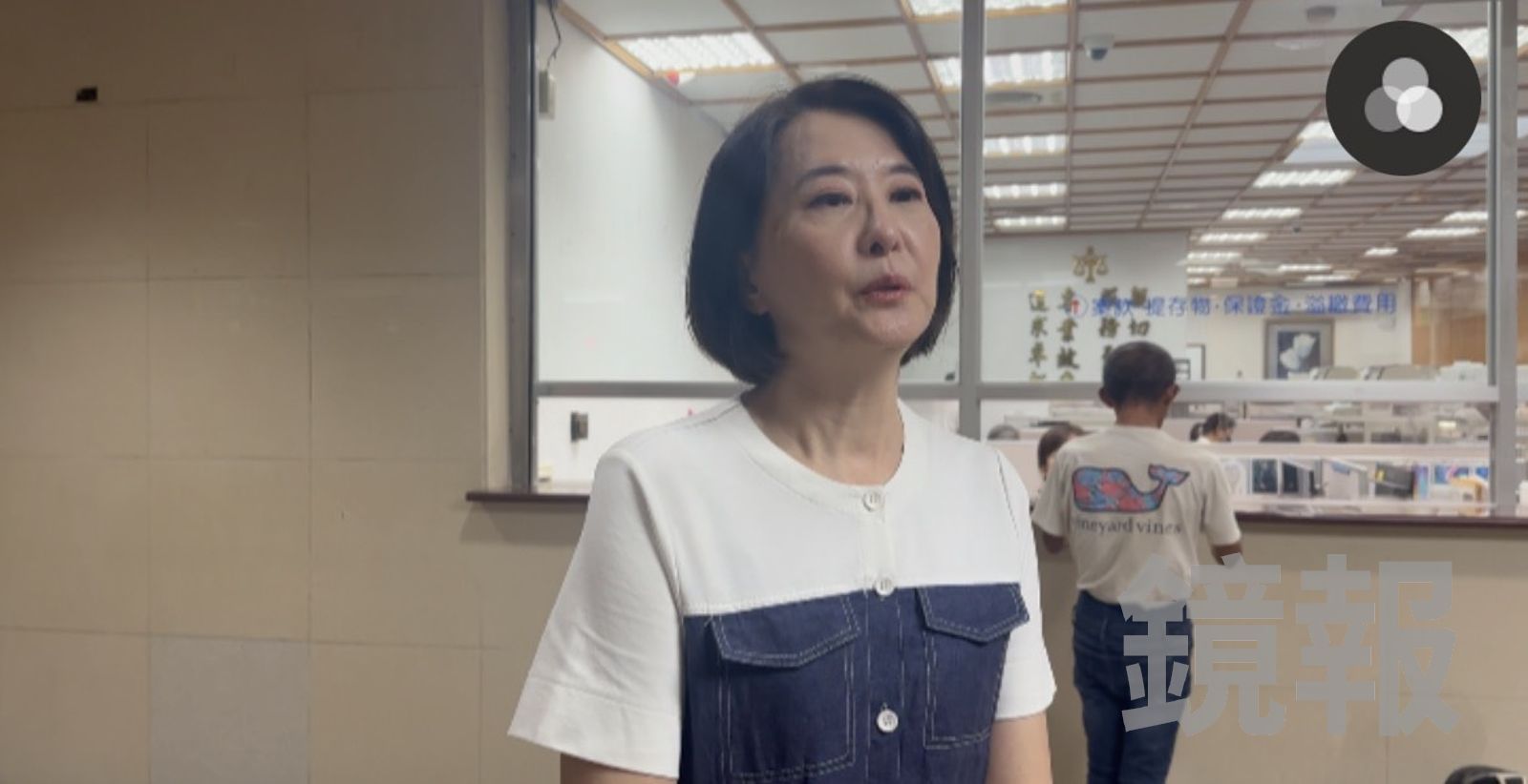 法庭拋震撼彈!王鴻薇控卓榮泰幫林飛帆「喬貸款」 爆料吹哨者竟是隨行司機