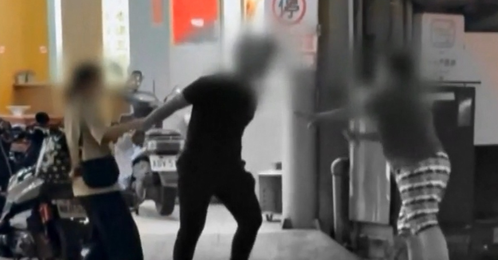 台中15歲少年停車場施暴 父母、12歲弟遭毆傷送醫 有家暴前科遭收容