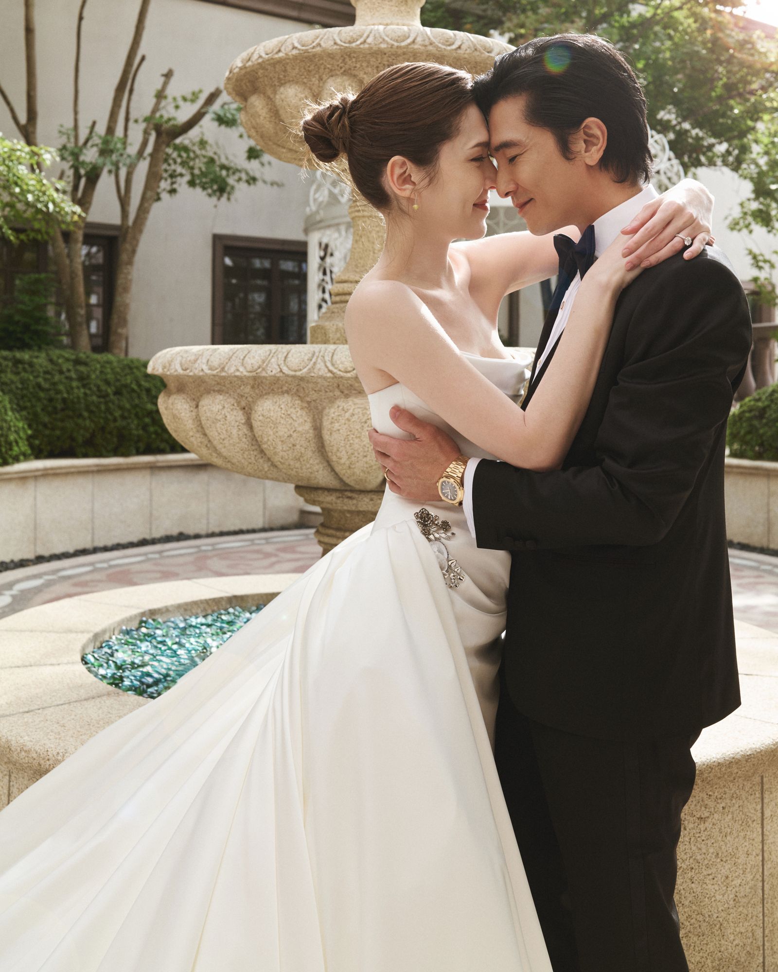 邱澤、許瑋甯28日舉辦婚宴。夏朵創意行銷提供