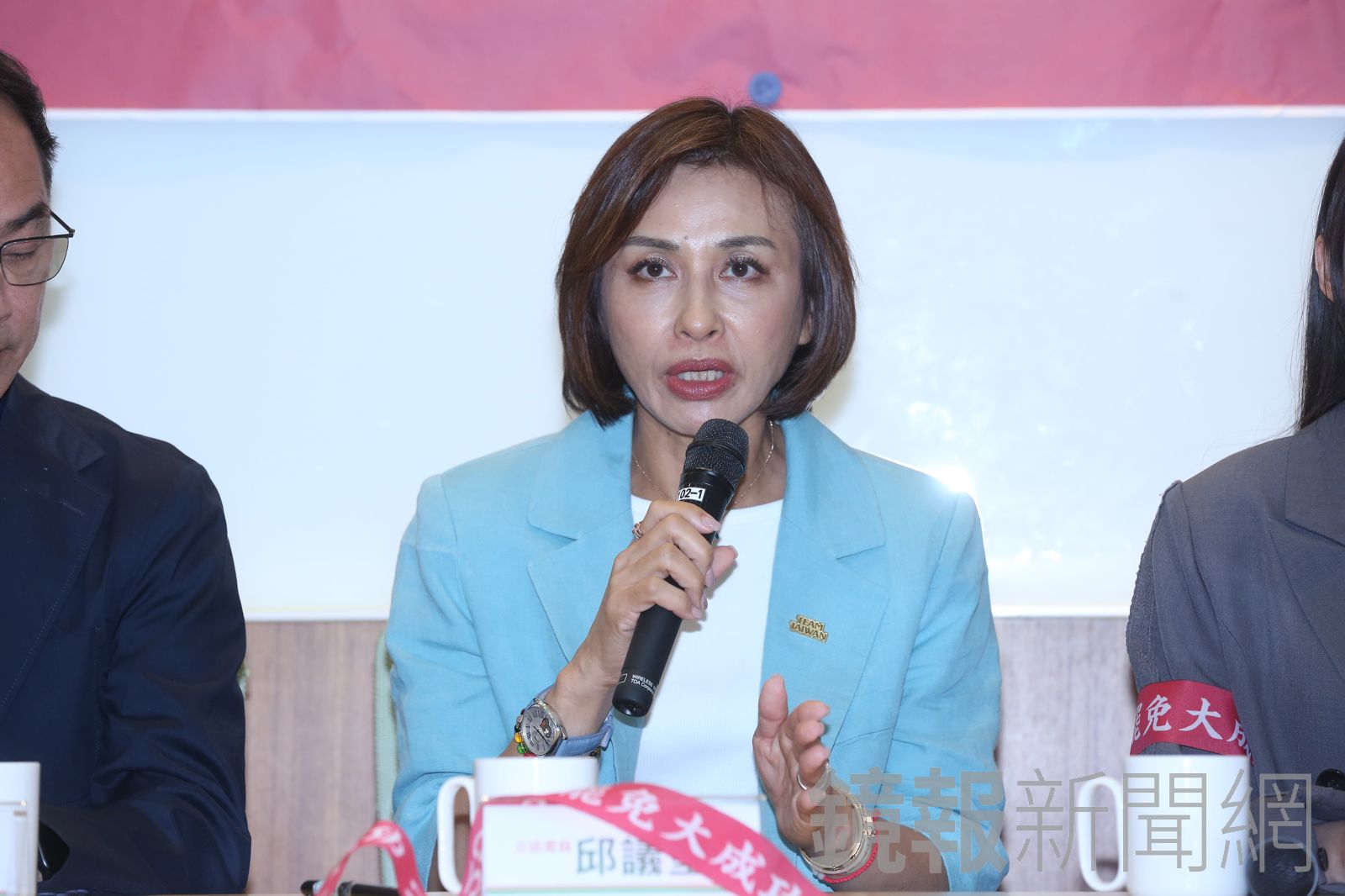 坦承公投結果與預期差距很大 邱議瑩:民進黨必須深刻檢討能源政策