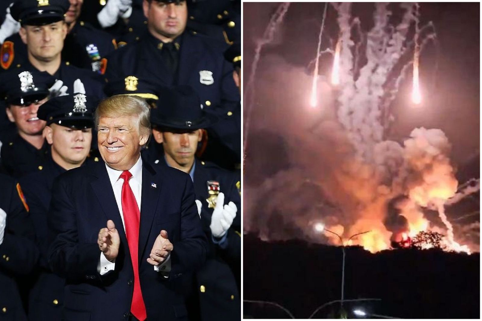 美軍攻馬杜洛用「魔音傳腦」超恐怖武器 委內瑞拉士兵:大家七孔流血