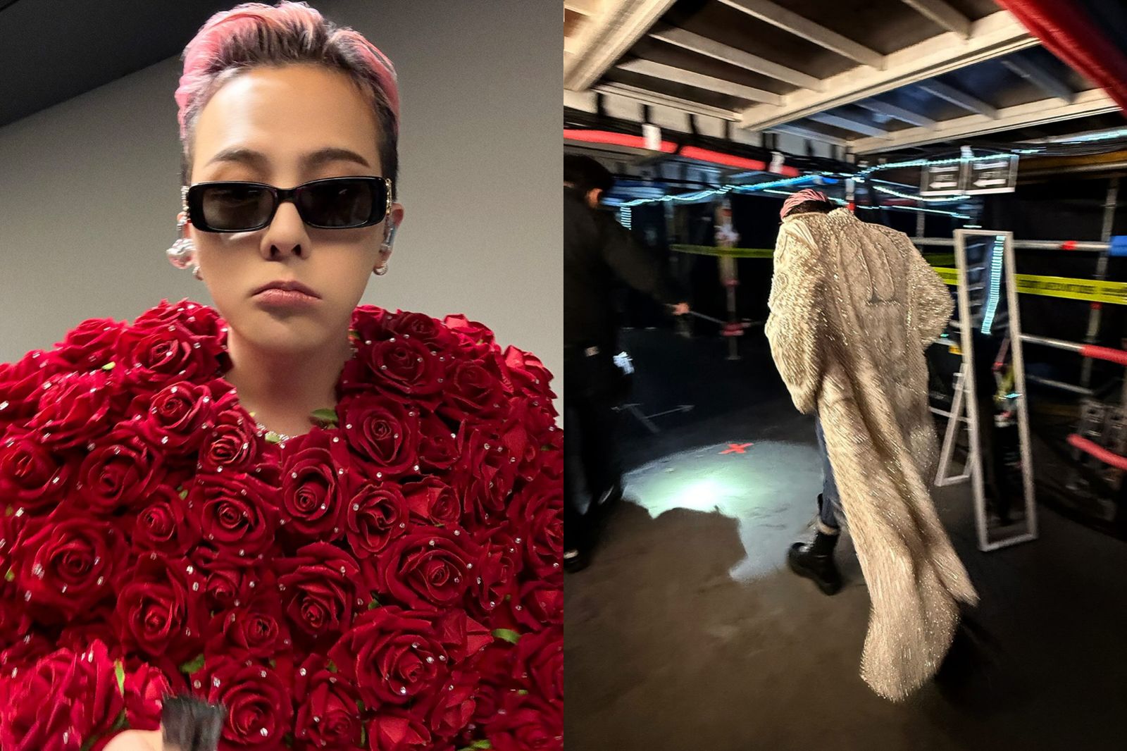 GD體力無極限！來台「連跑2酒店」體驗台北夜生活　回飯店「反差萌」模樣曝光