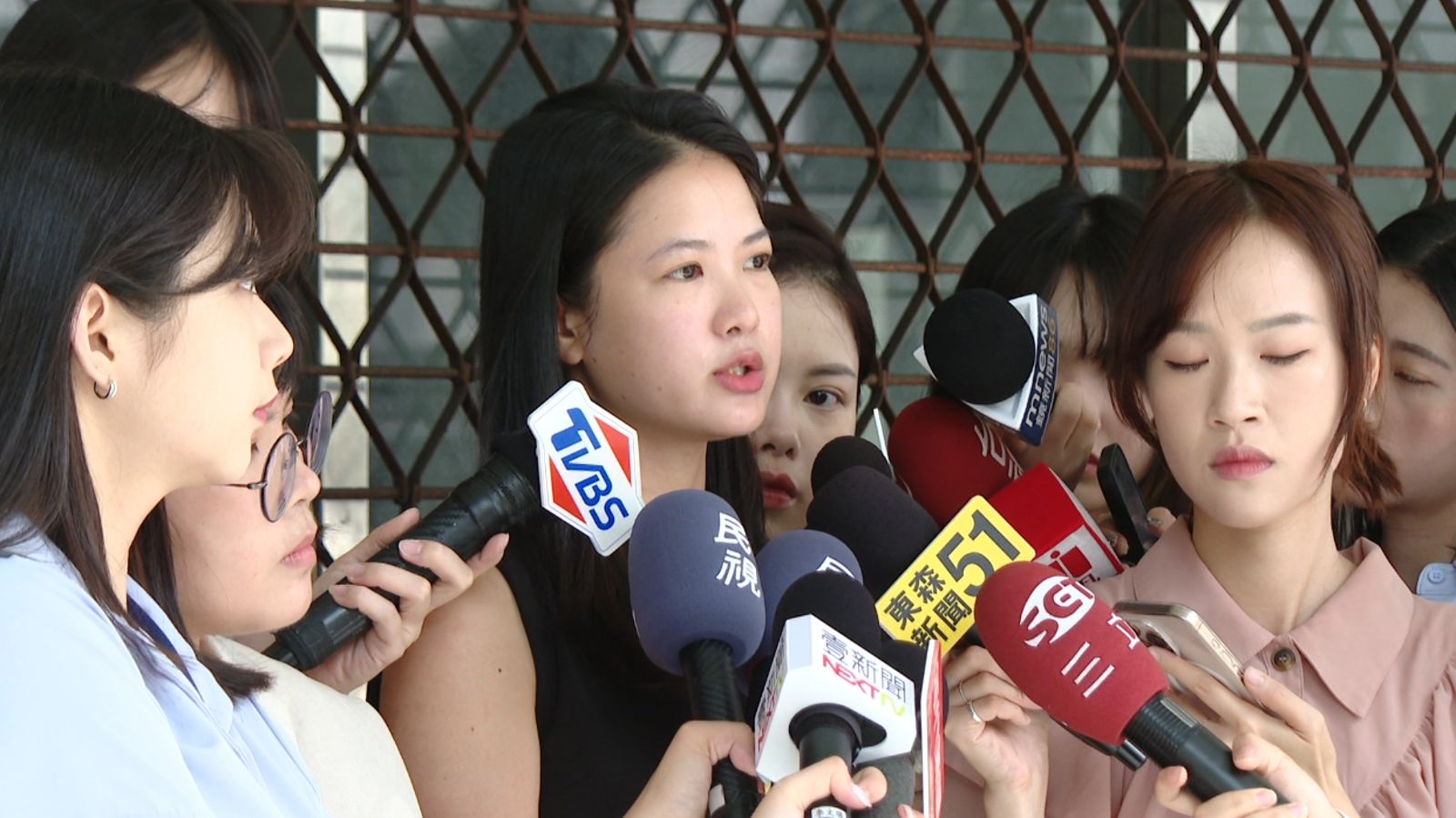 早上才報警…林亮君曝「最新恐嚇訊息」遭勒索5萬美金！酸民竟噁喊：脫光也沒人想看