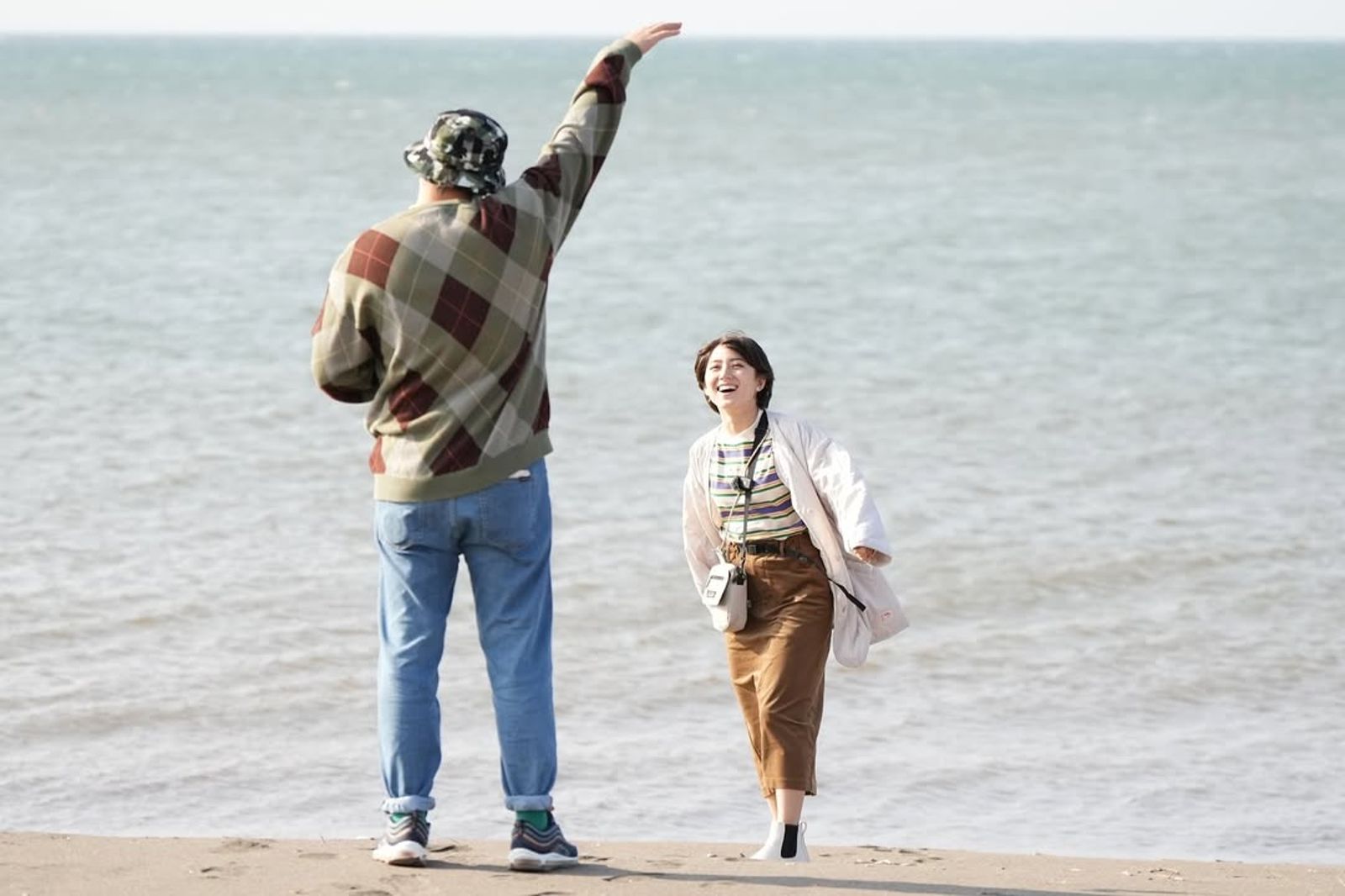 金魚腦和男友「掌櫃」分手。翻攝金魚腦IG