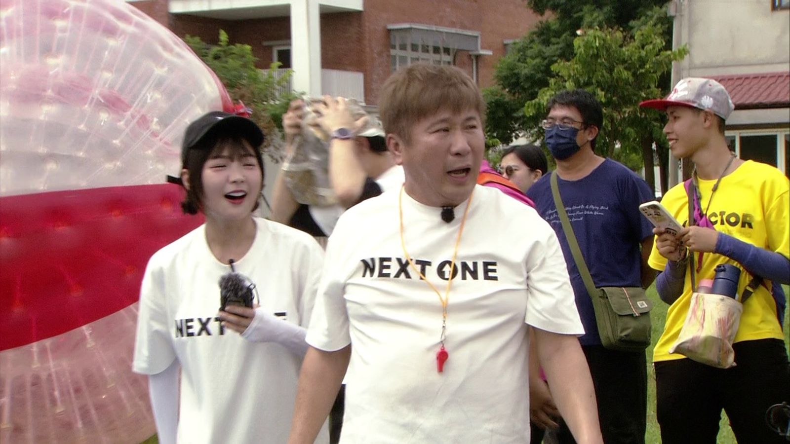 胡瓜錄影耍賴「偷吃步」害到自己！遭阿翔開嗆：好會甩鍋