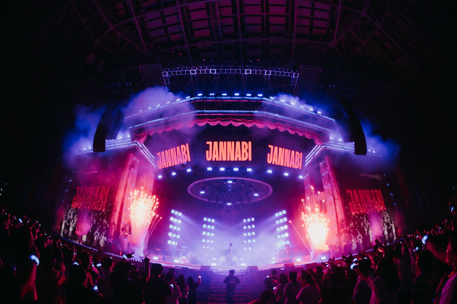 JANNABI將於11月來台開唱。遠雄創藝提供