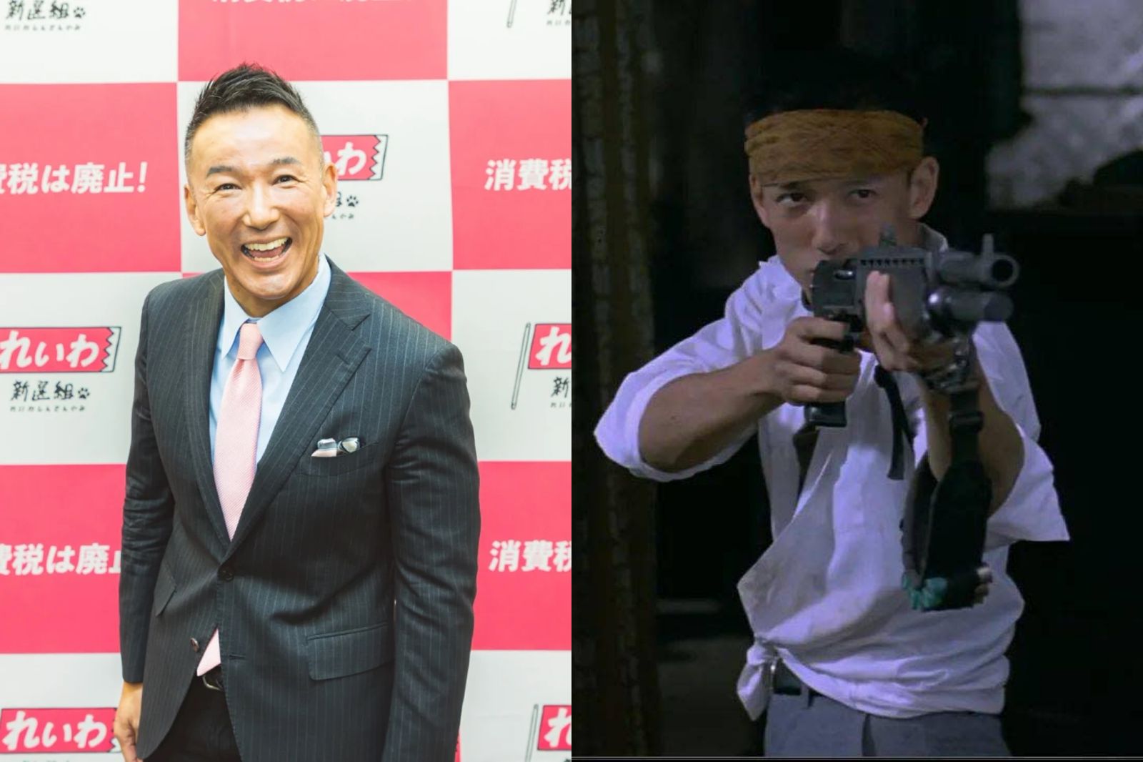 《大逃殺》男星驚爆罹「血癌」！從政15年為保命震撼請辭參議員　