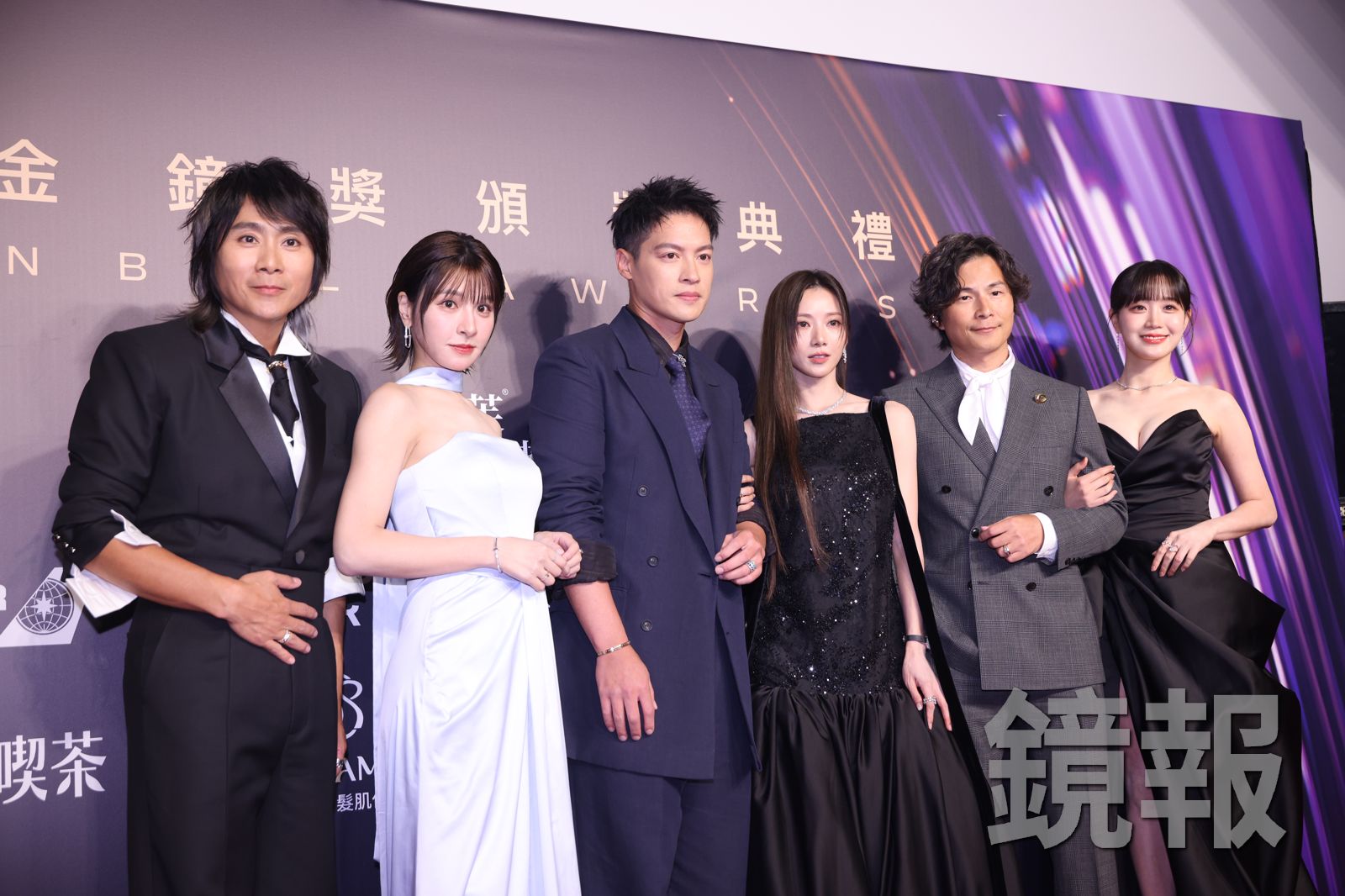 《飢餓遊戲》拿下第61屆金鐘獎「實境節目主持人獎」。攝影李鍾泉