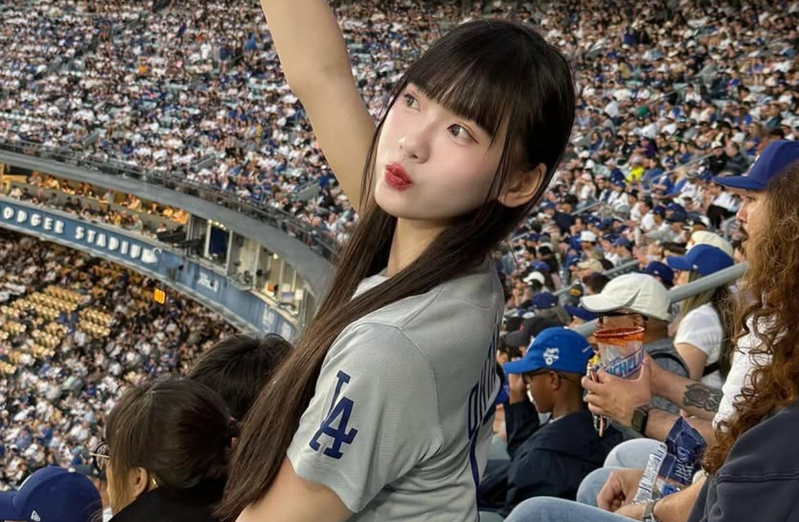 昆娜揮別不倫陰霾！認曾在火車上「爆哭10分鐘」　退役啦啦隊近況曝光