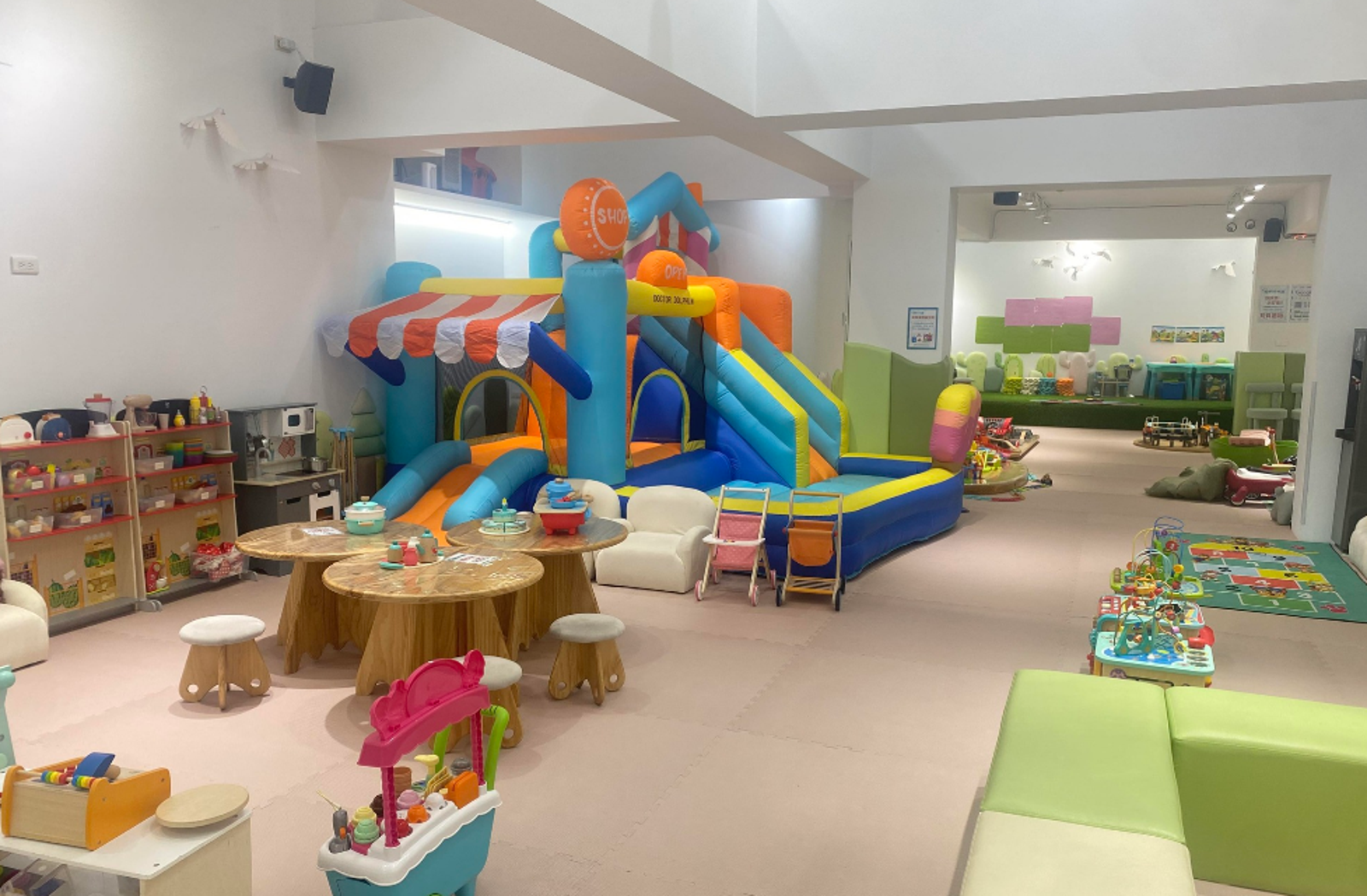 北市知名親子館突倒閉！家長要求退費遭恐嚇...業者出面澄清